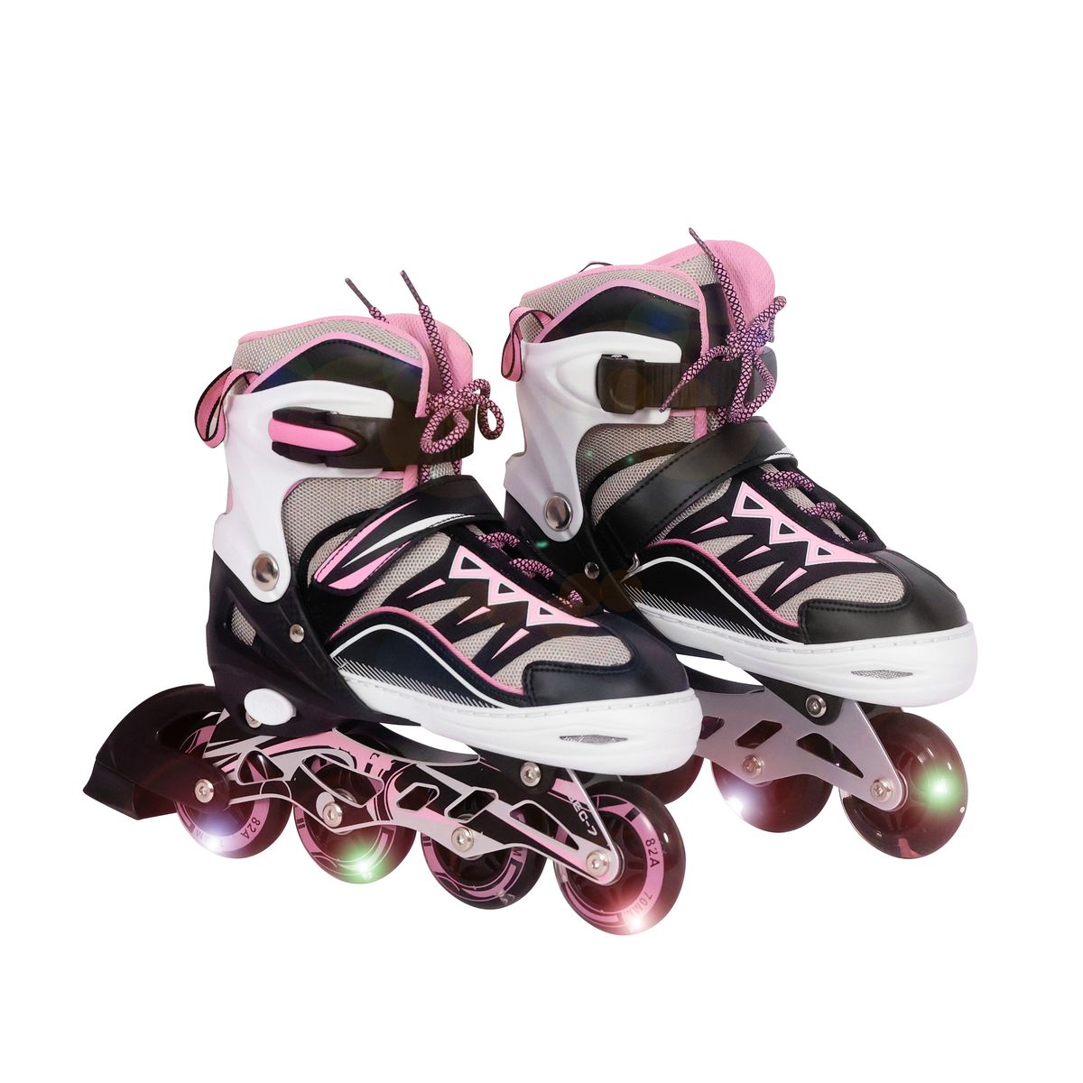 Inline-Räder Powerslide Adventure 76 Mm 82A 4-Pack