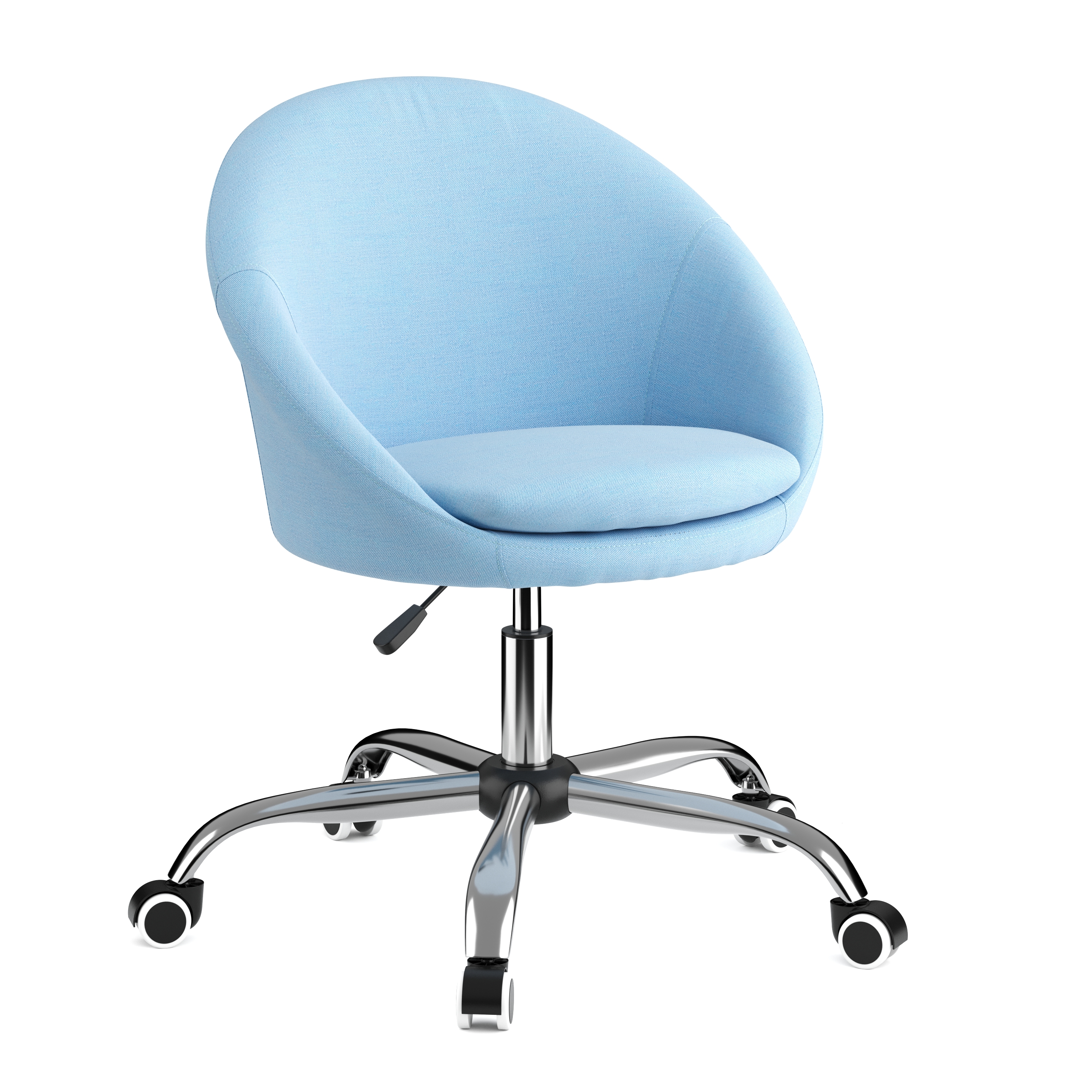 Bürostuhl LARSON blau
