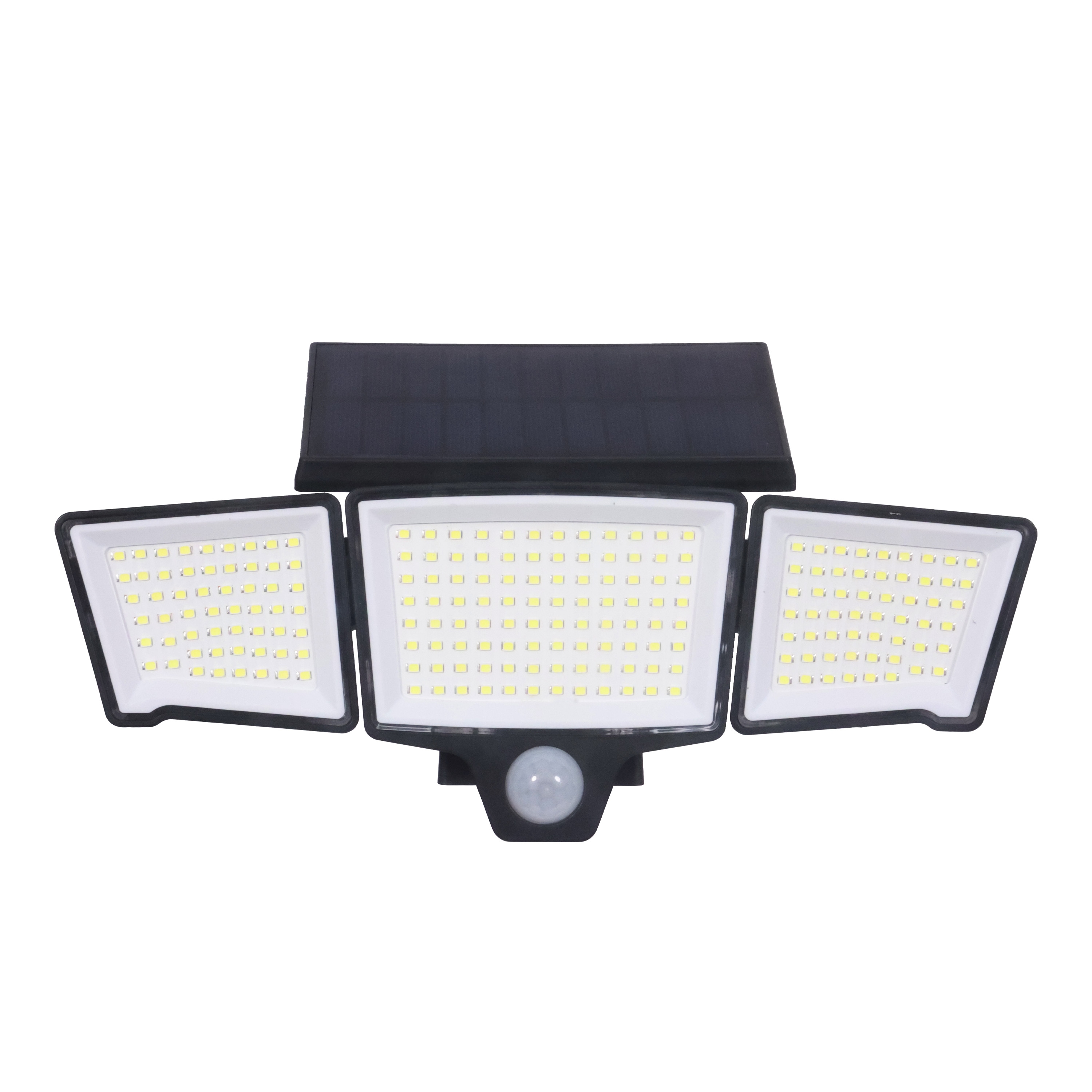 LED Solarlampe Wandleuchte mit Bewegungsmelder
