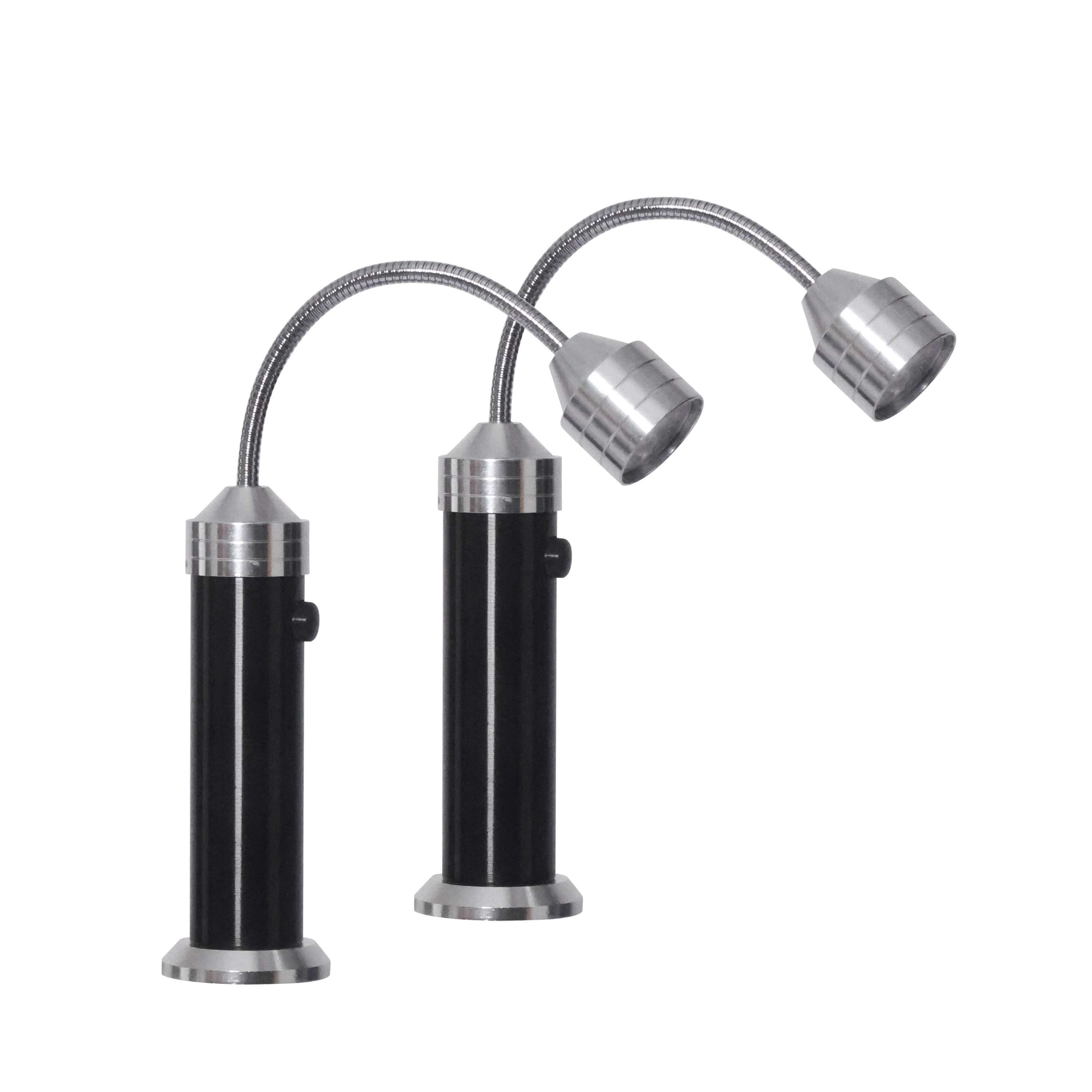 Grill Lampe magnetisch 2er Set