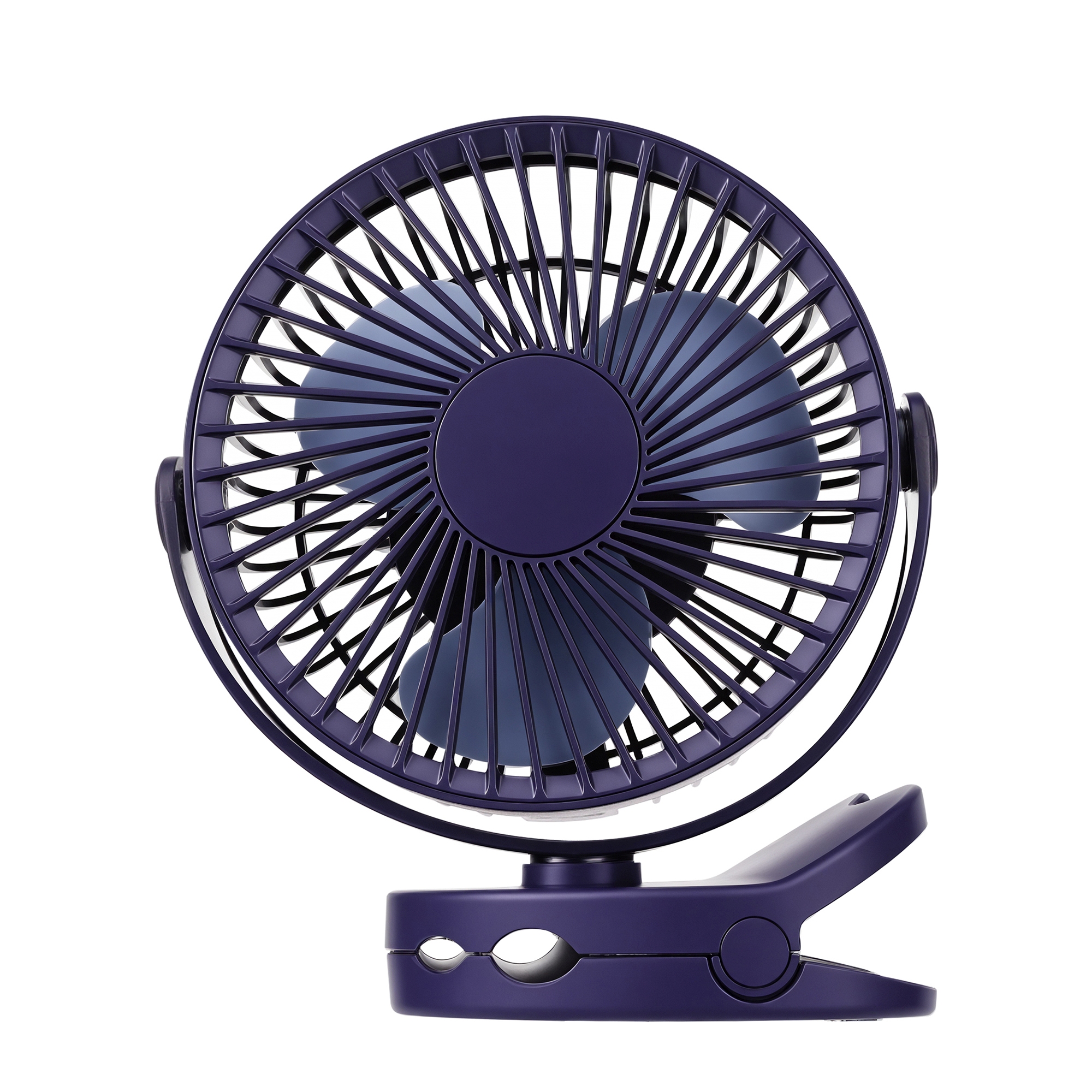 Mini Ventilator USB blau