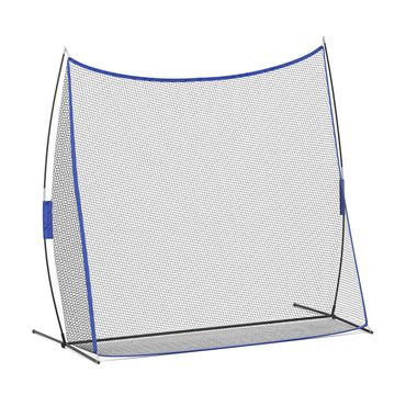 Golf Übungsnetz mit Transporttasche 213 x 213 x 90 cm