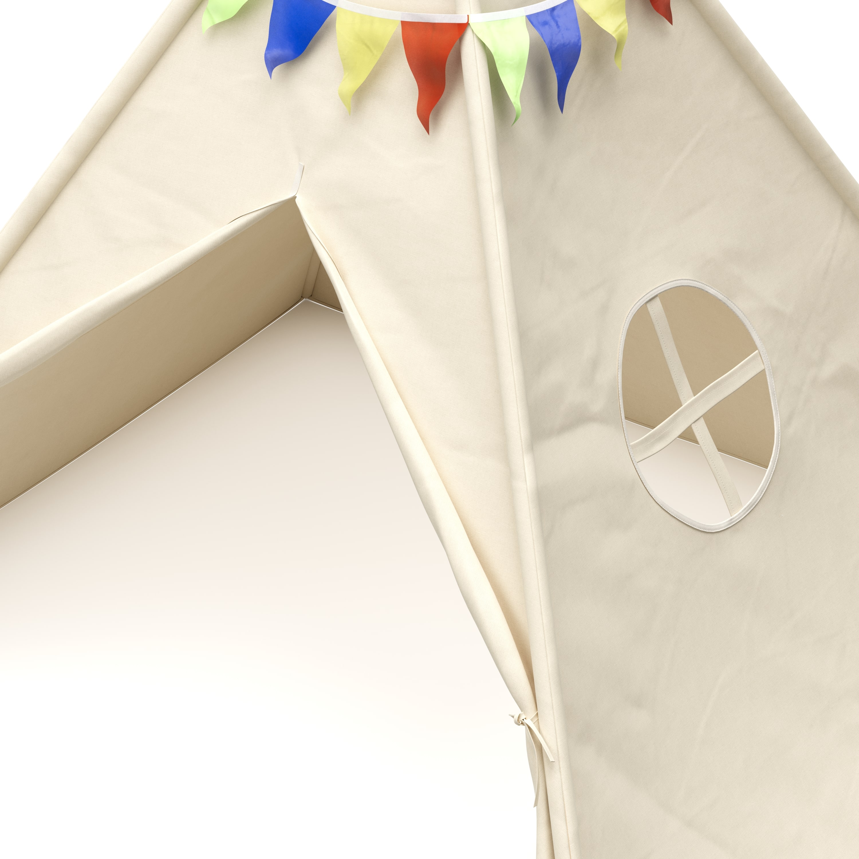 zelt duden Ydun Sky Glamping-Zelt von Nordisk main image 0