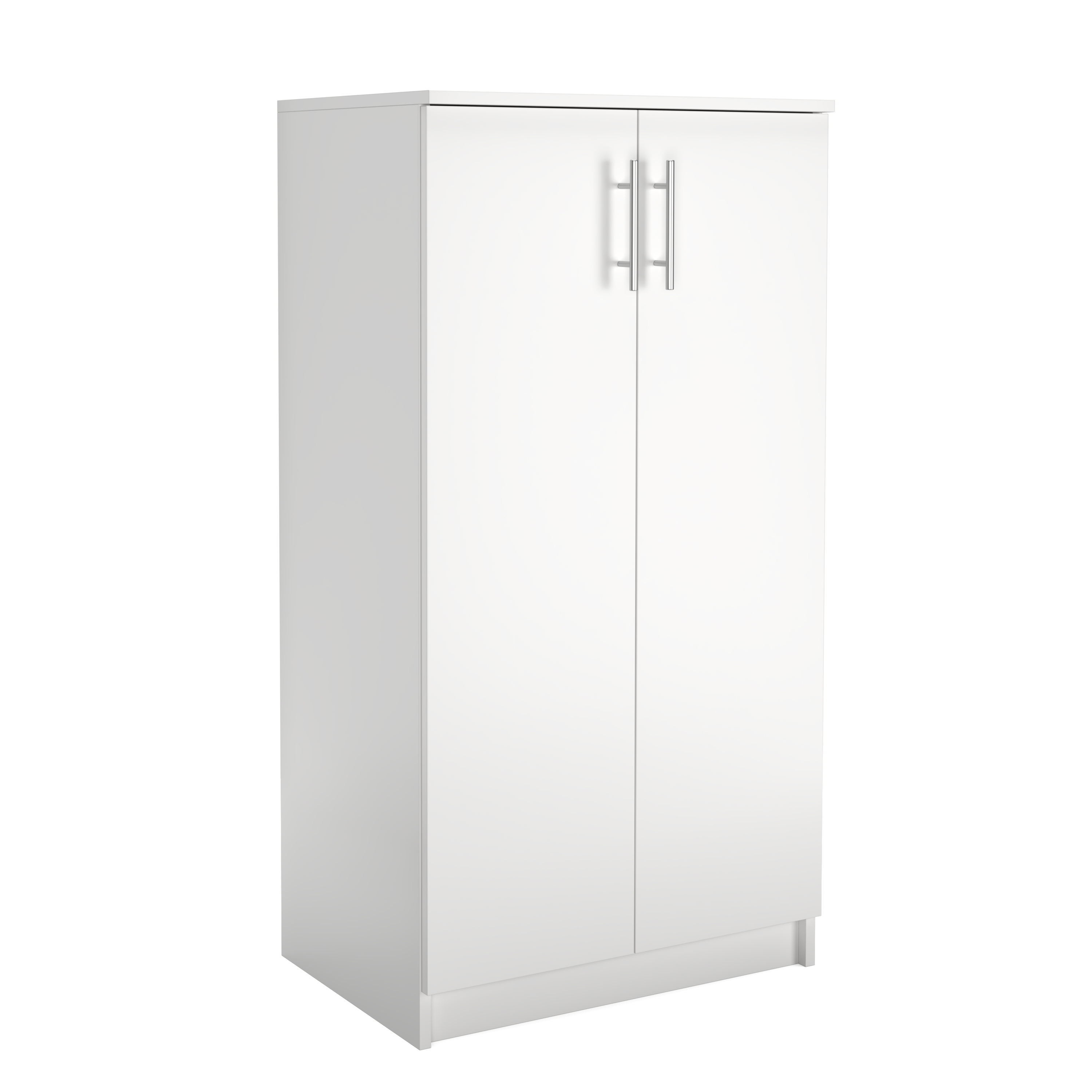 Schuhschrank TREAD 56 x 108 cm weiss