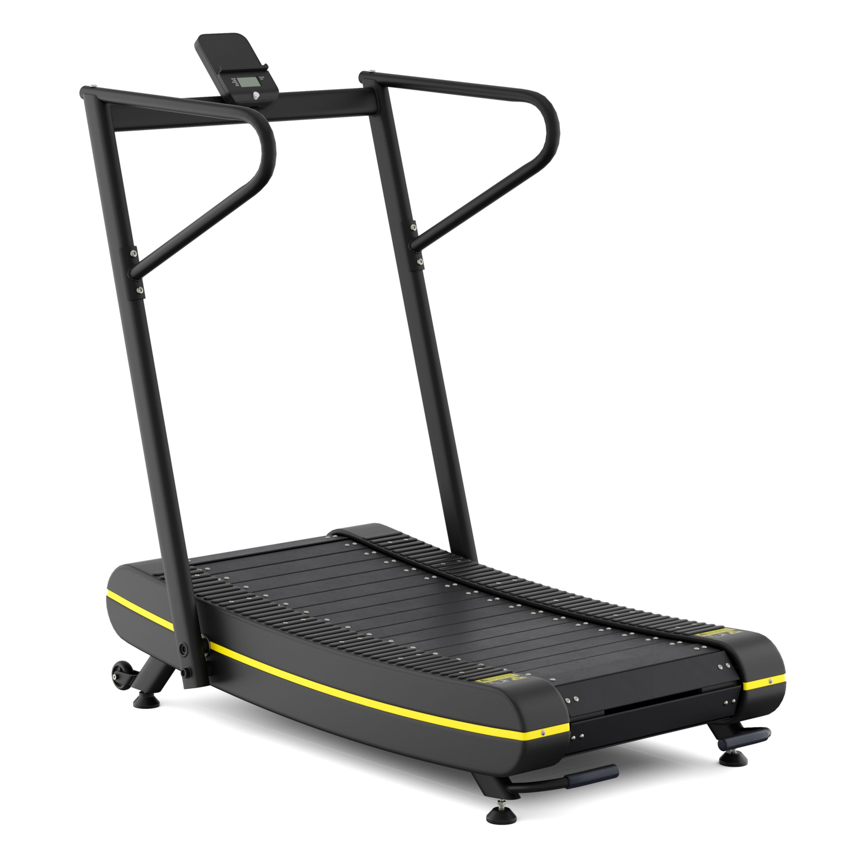 Laufband HUTKO curved klappbar