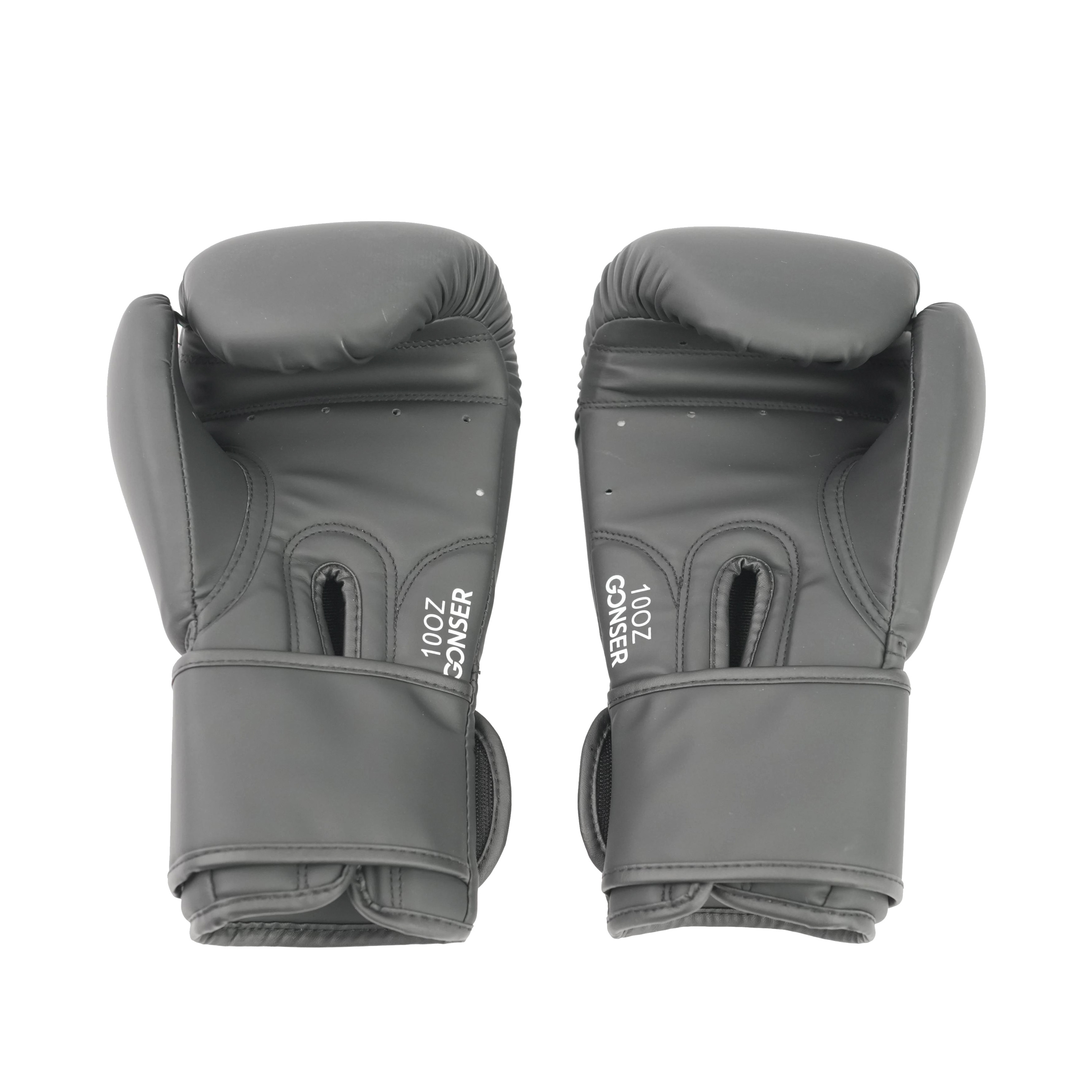 Boxing glove pair 10 OZ gray | Online Shop Gonser - Sicher