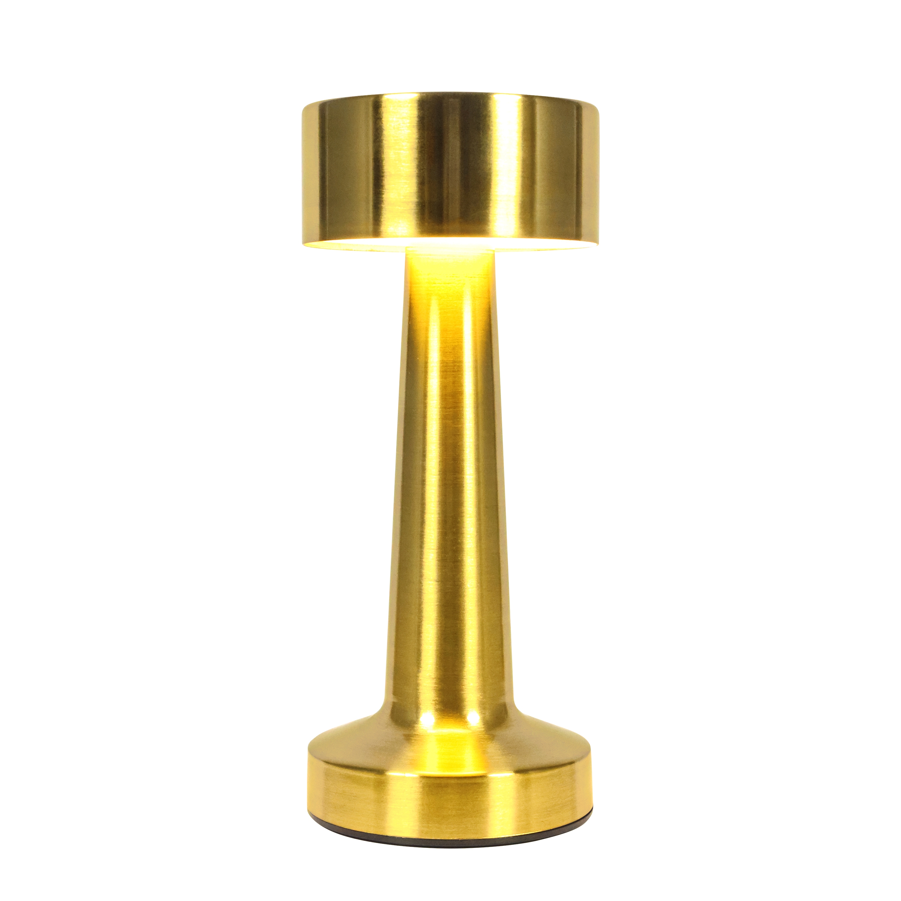 LED Tischlampe ZENORA gold