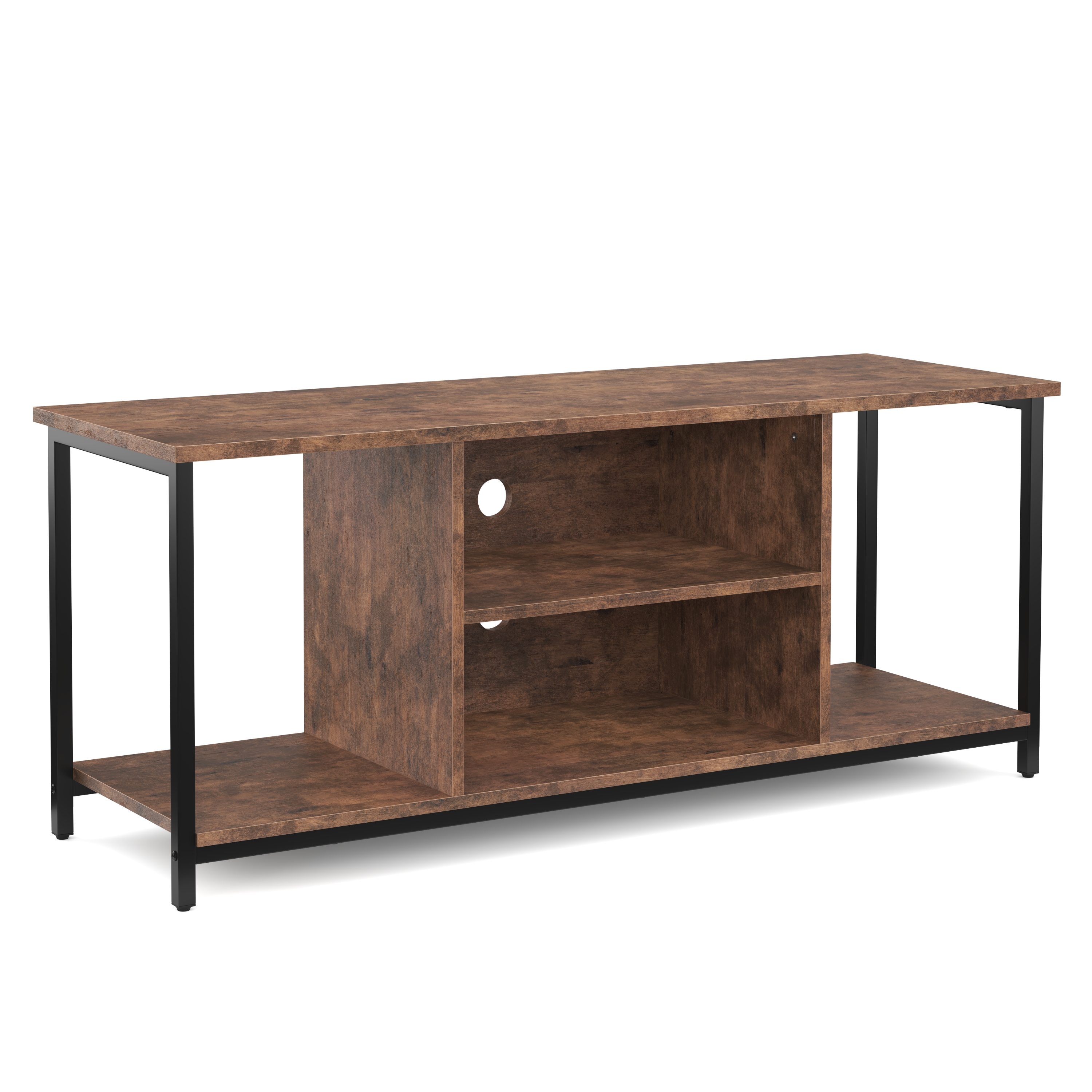 TV Möbel Vintage BONITA 120 x 40 x 50 cm