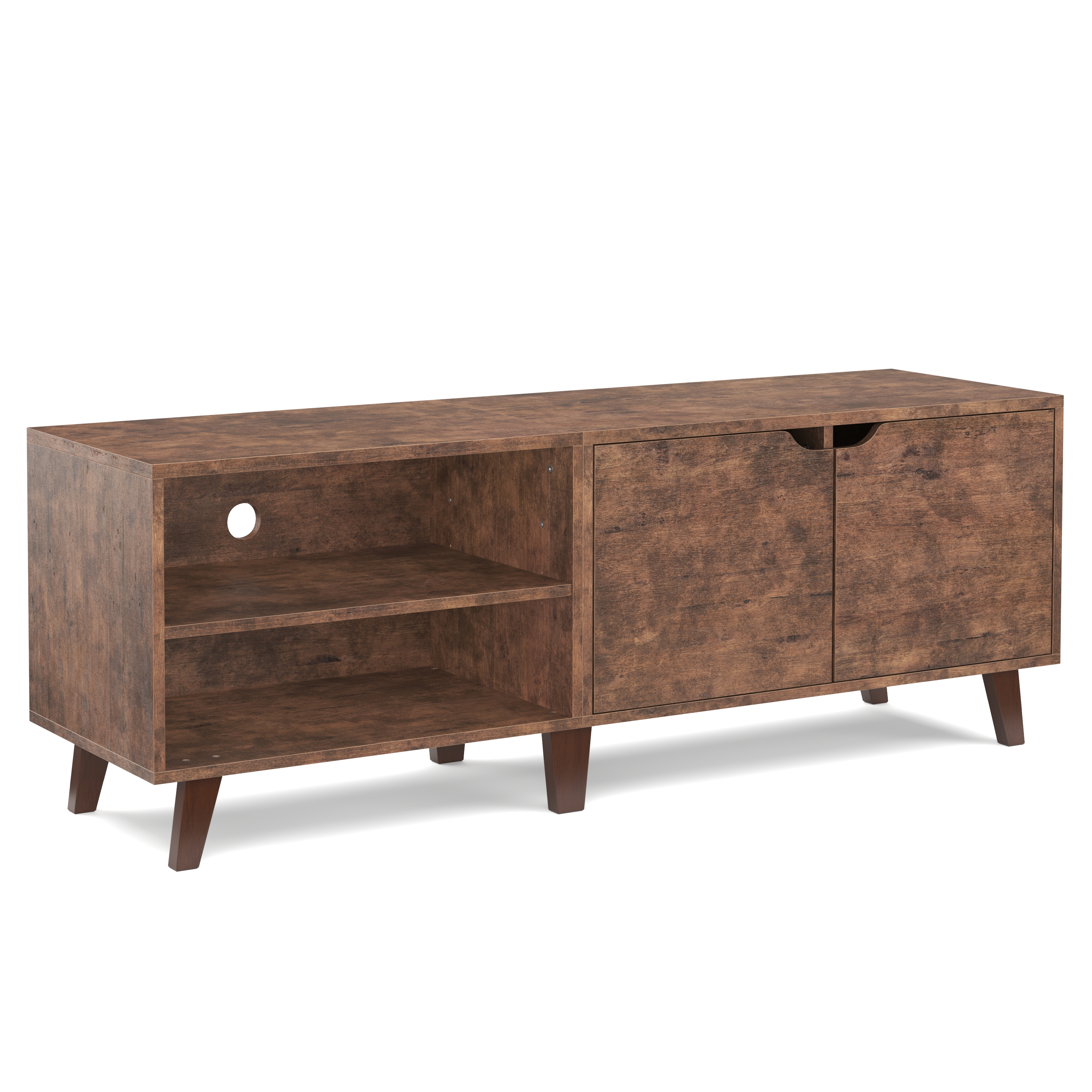 TV Möbel Vintage BONITA 140 x 40 x 50 cm