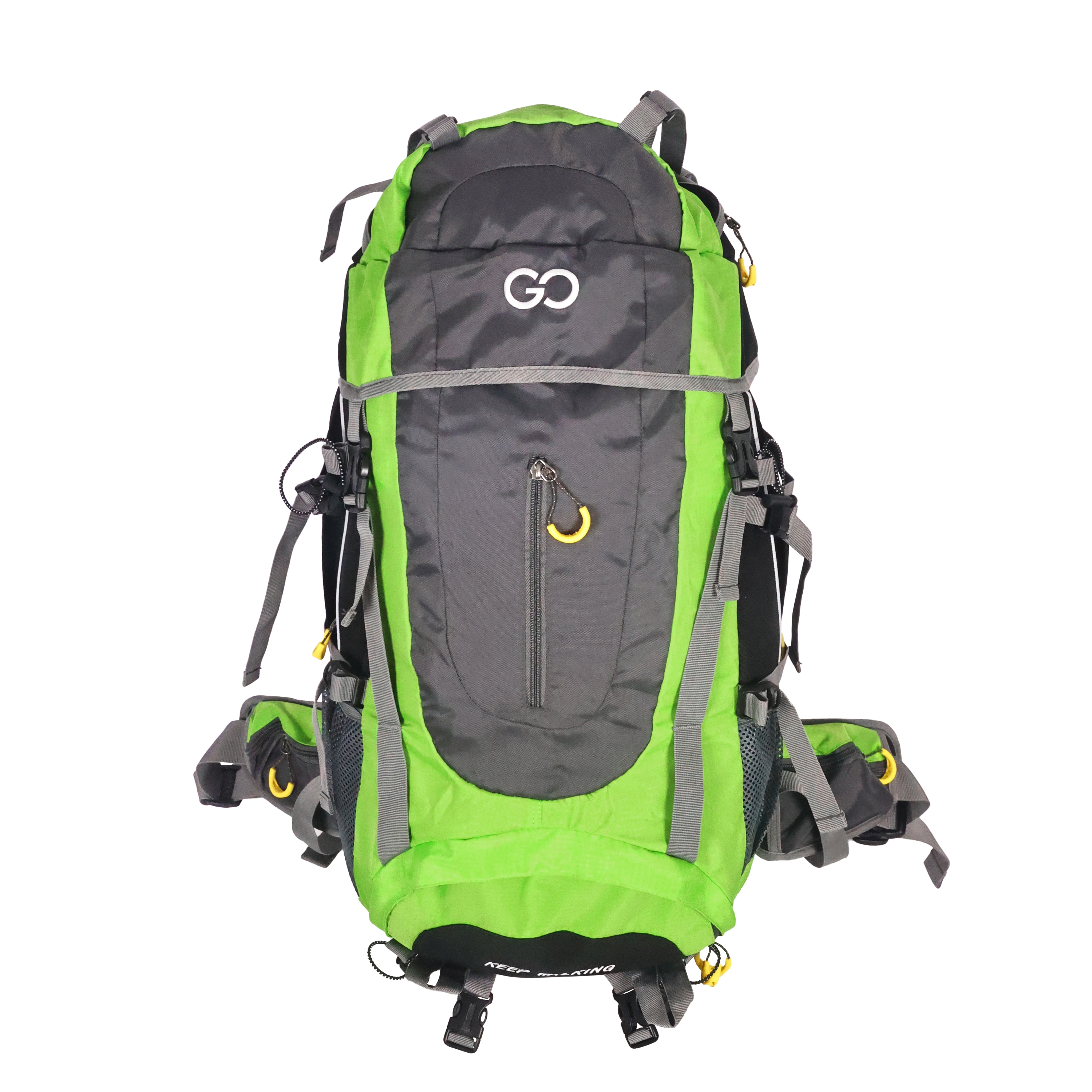 Wanderrucksack wasserdicht WEISSHORN 70L grün | Online Shop Gonser ...