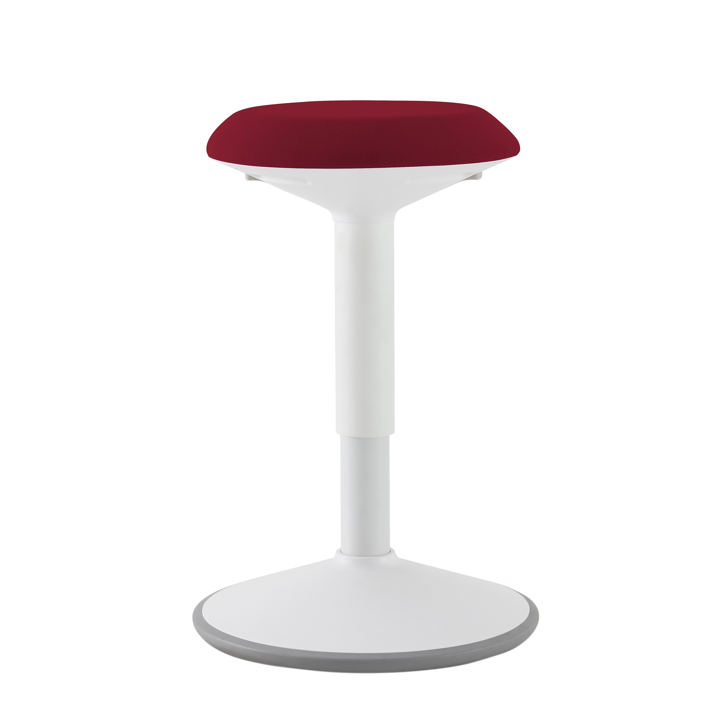 Sitzhocker Wackelhocker SWING rot