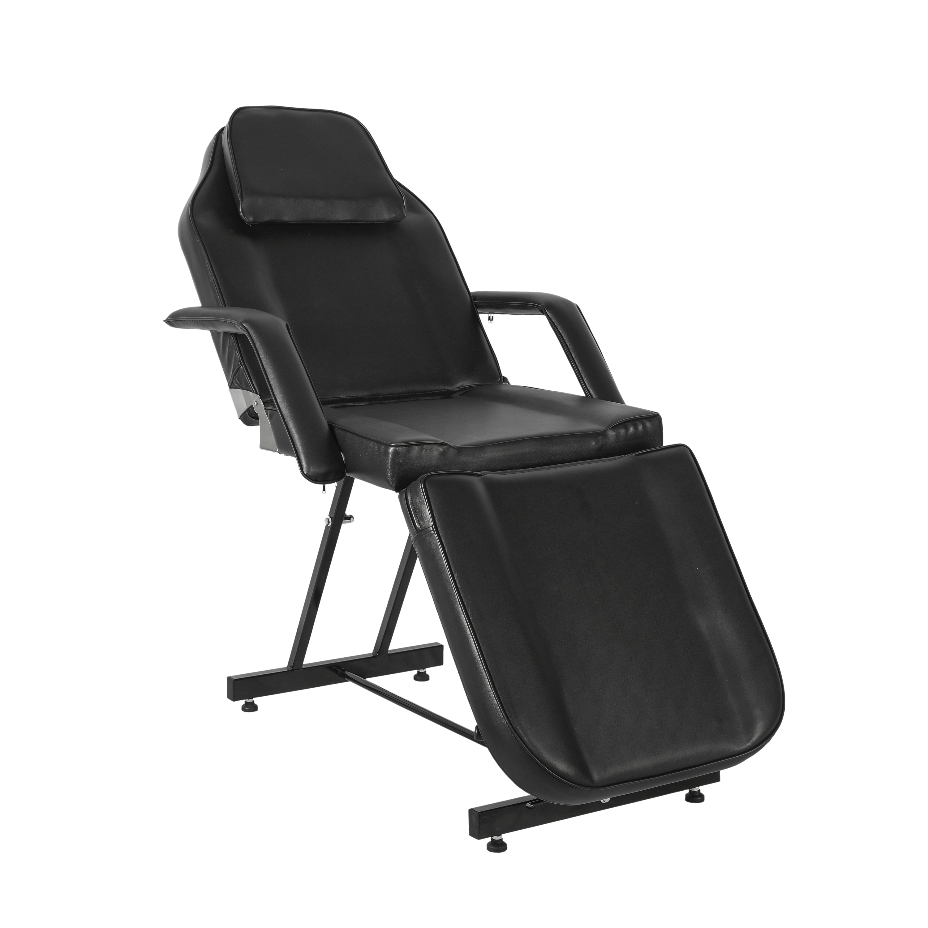 Image of Kosmetikliege Leder schwarz