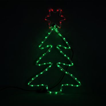 LED Weihnachtsbeleuchtung Baum | Kaufen auf Ricardo