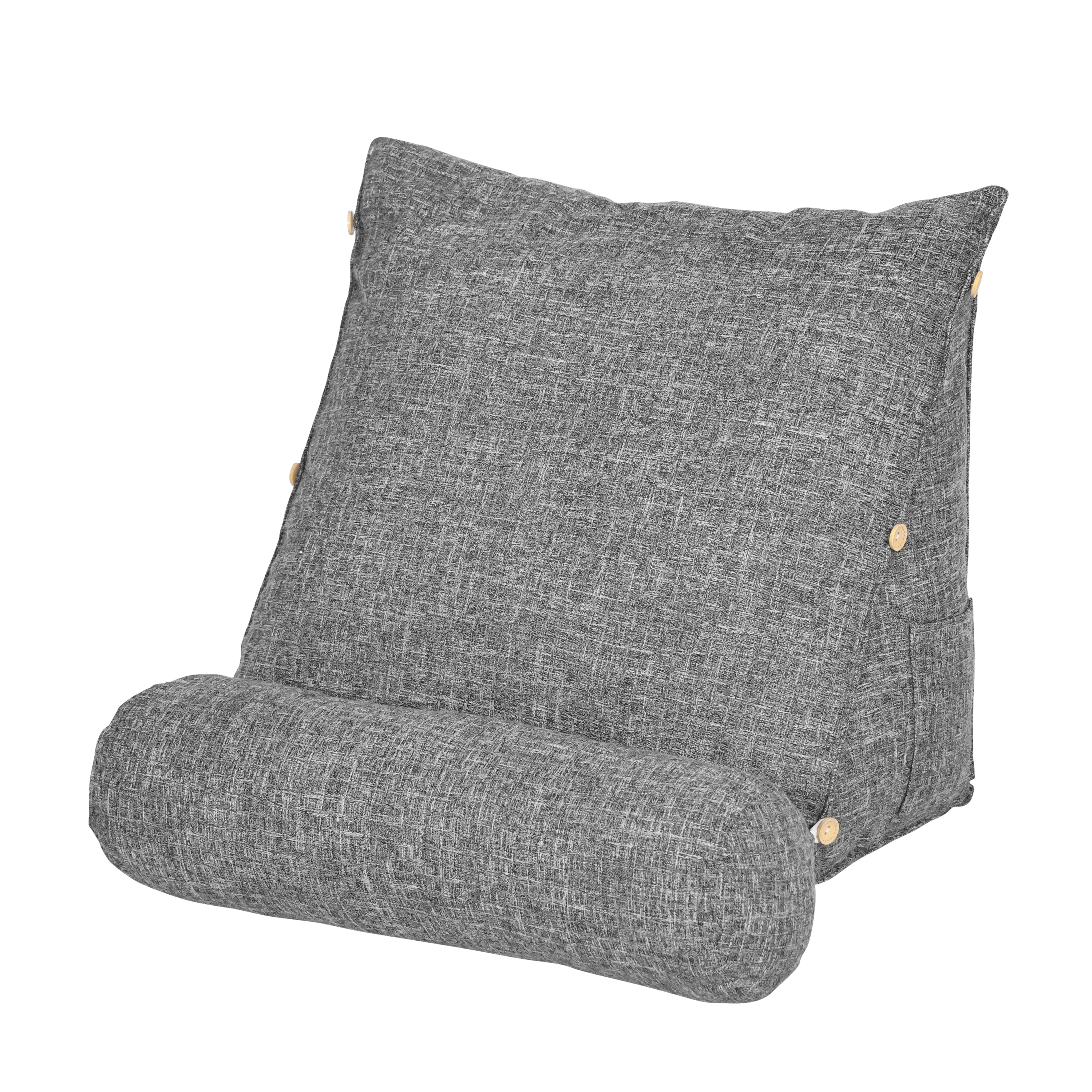 SNUGL Coussin Lombaire - Coussin Dorsal avec Soutien Dorsal Complet
