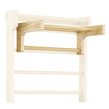 Klimmzugstange für Sprossenwand CLIMB