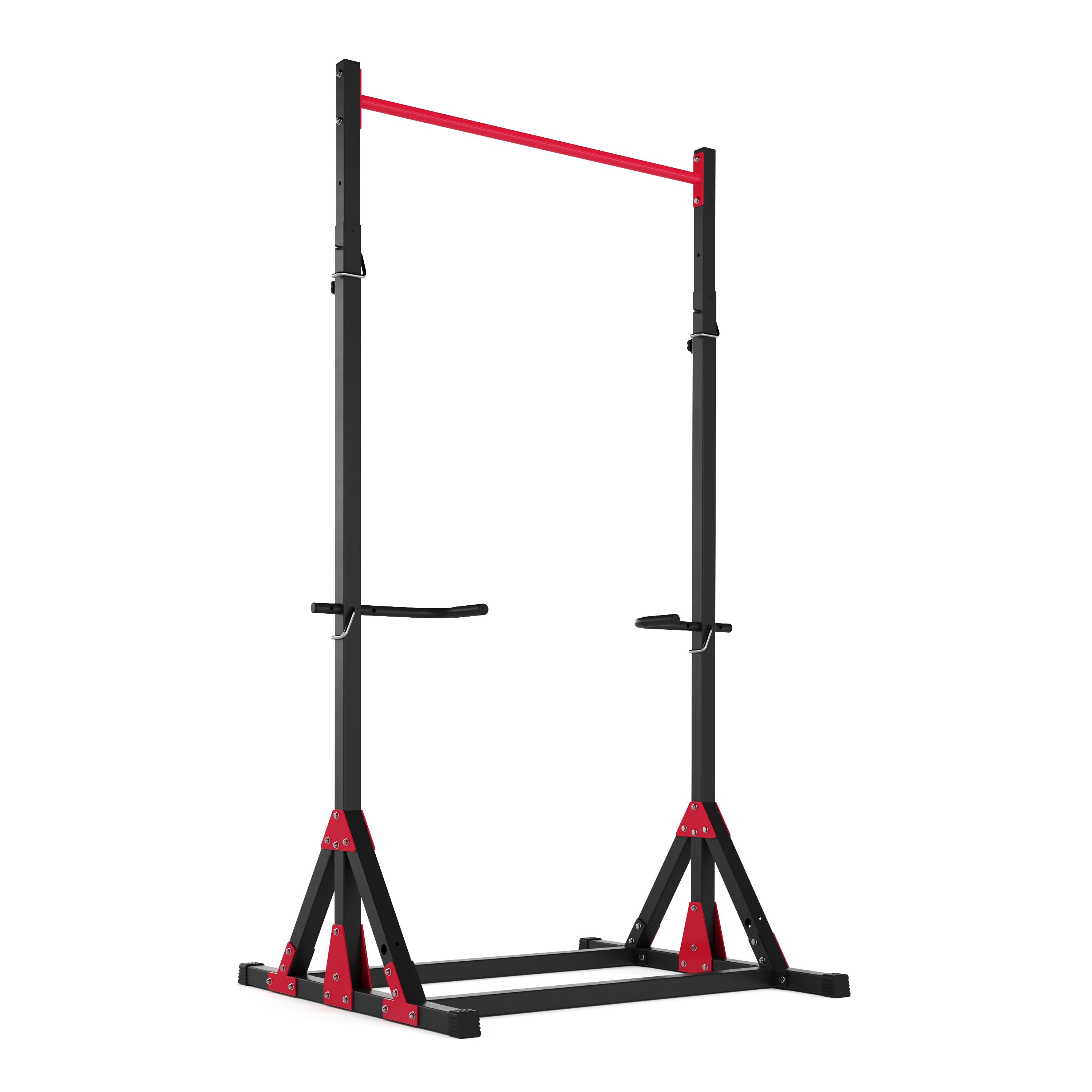 Image of Stationäre Klimmzugstange mit Dip Station KRONOS 150 kg