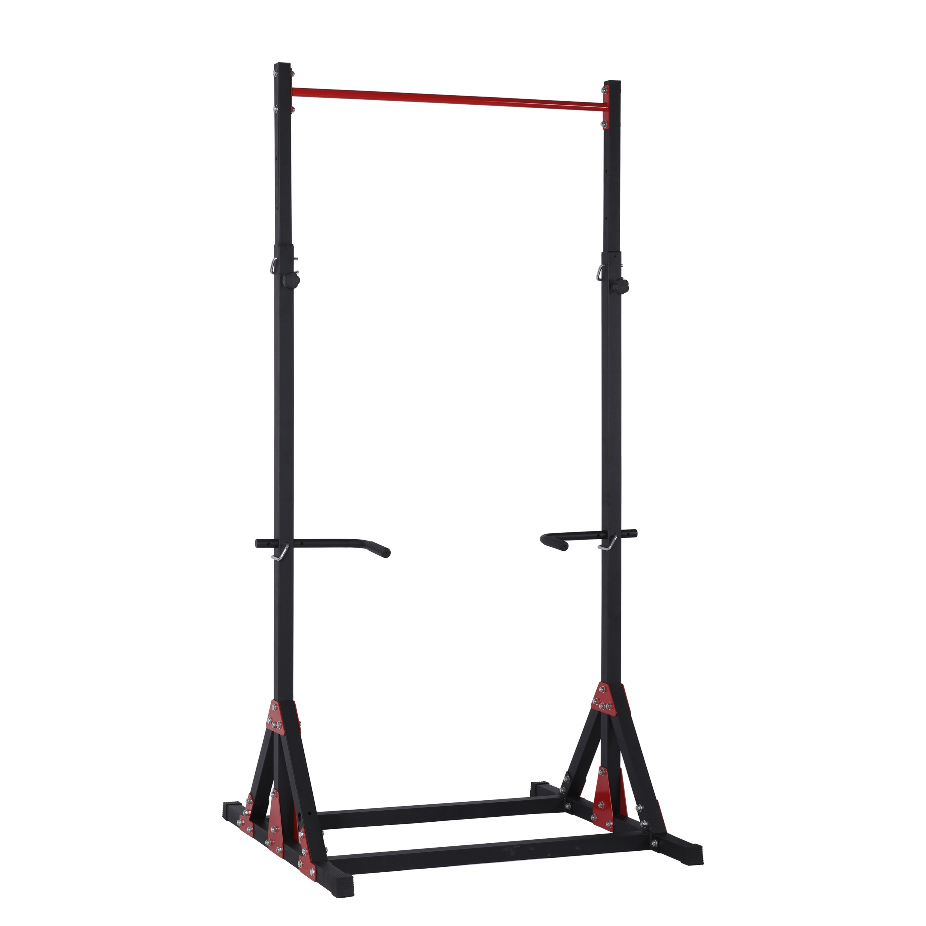 Image of Stationäre Klimmzugstange mit Dip Station KRONOS 150 kg