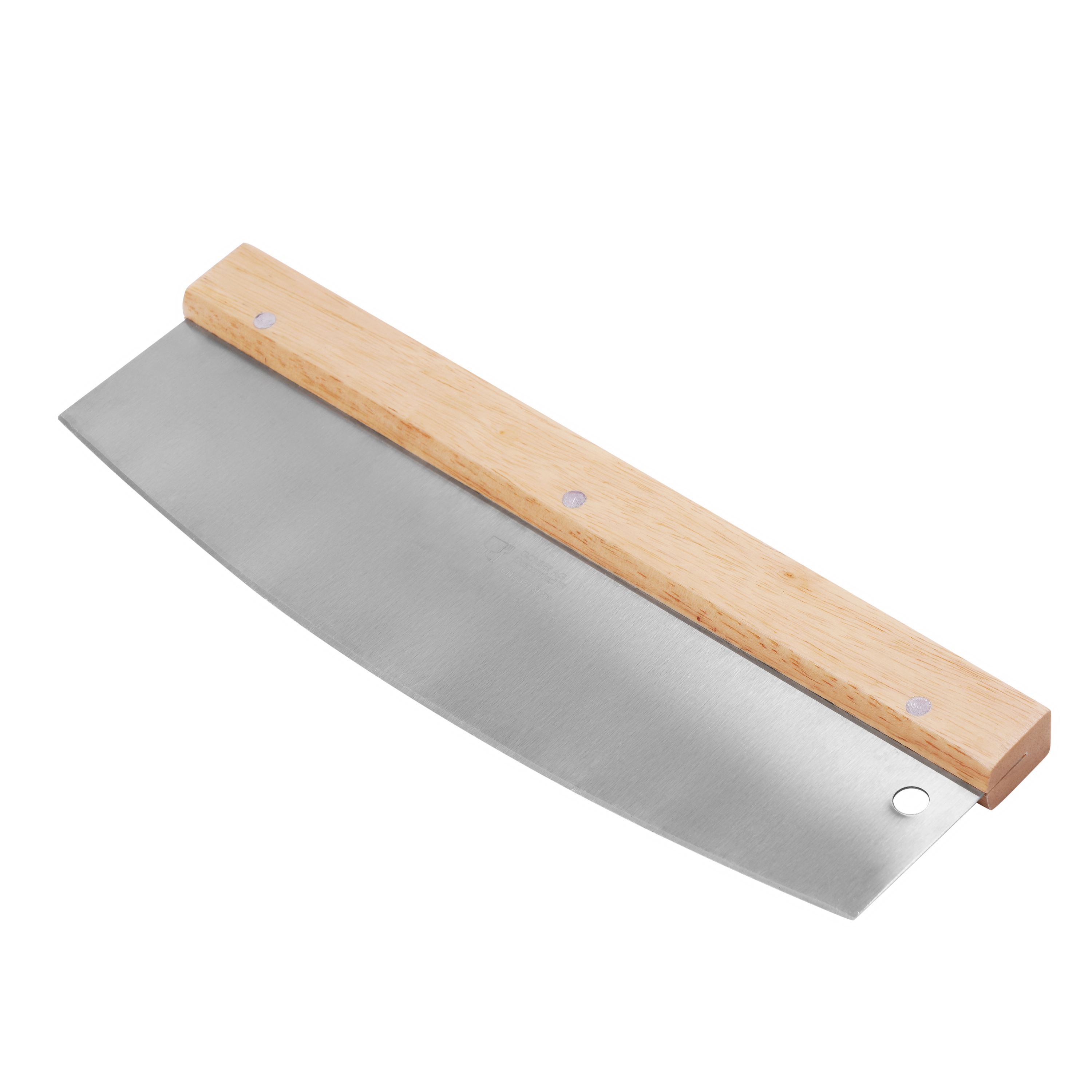 Pizzaschneider Edelstahl 32 cm