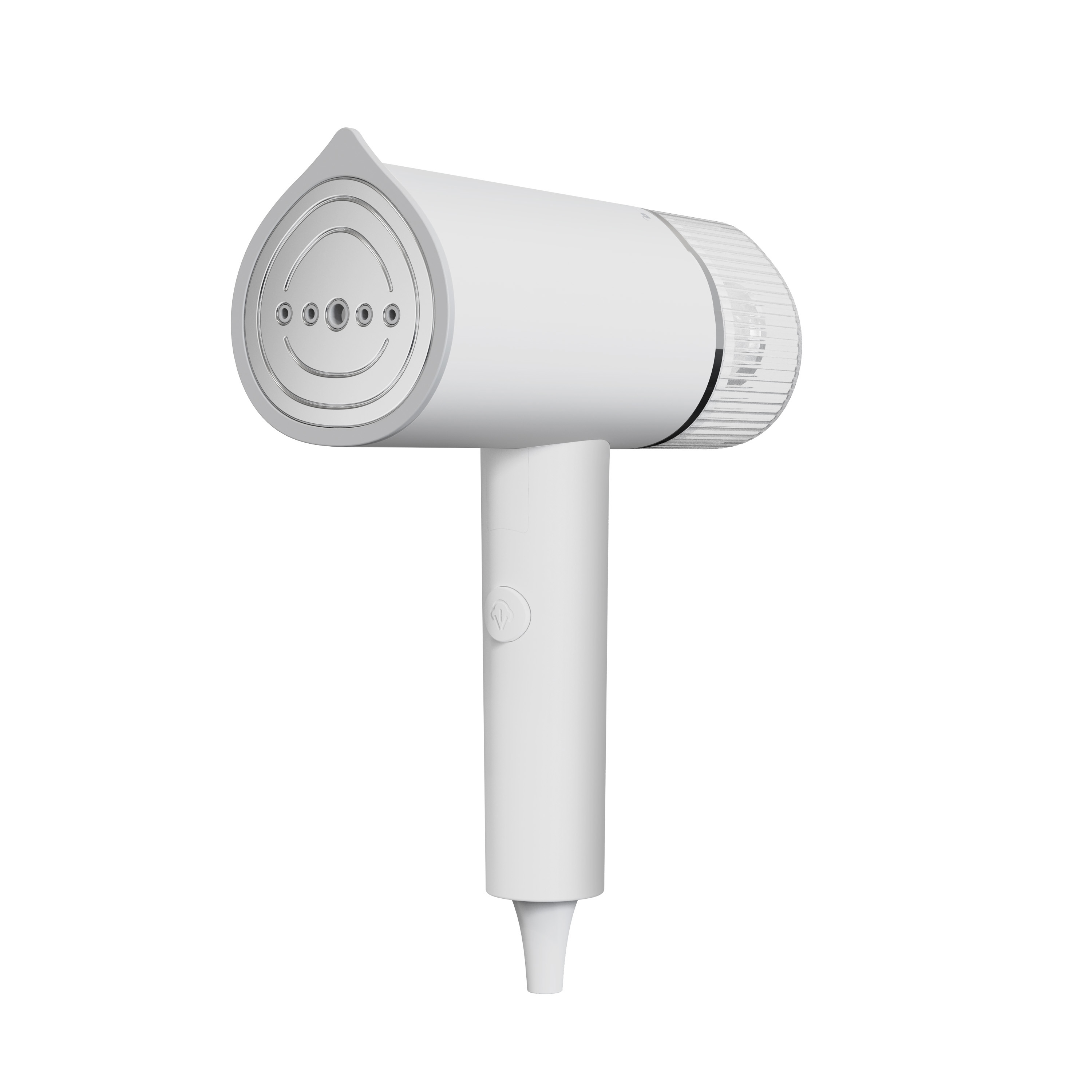 Dampfglätter faltbar mit Bürstenaufsatz