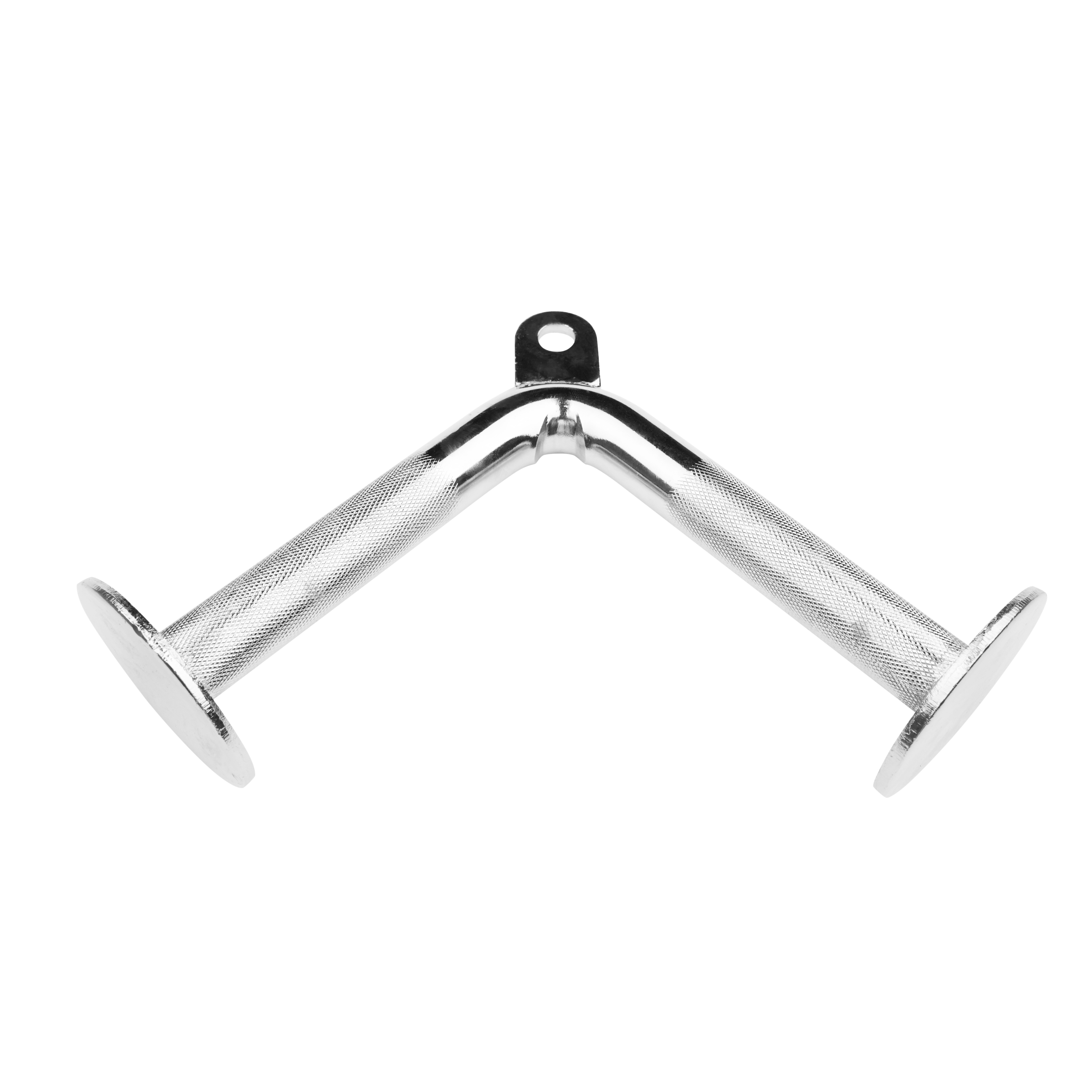 Zugstange Stahl V-Griff Trizeps Bizeps