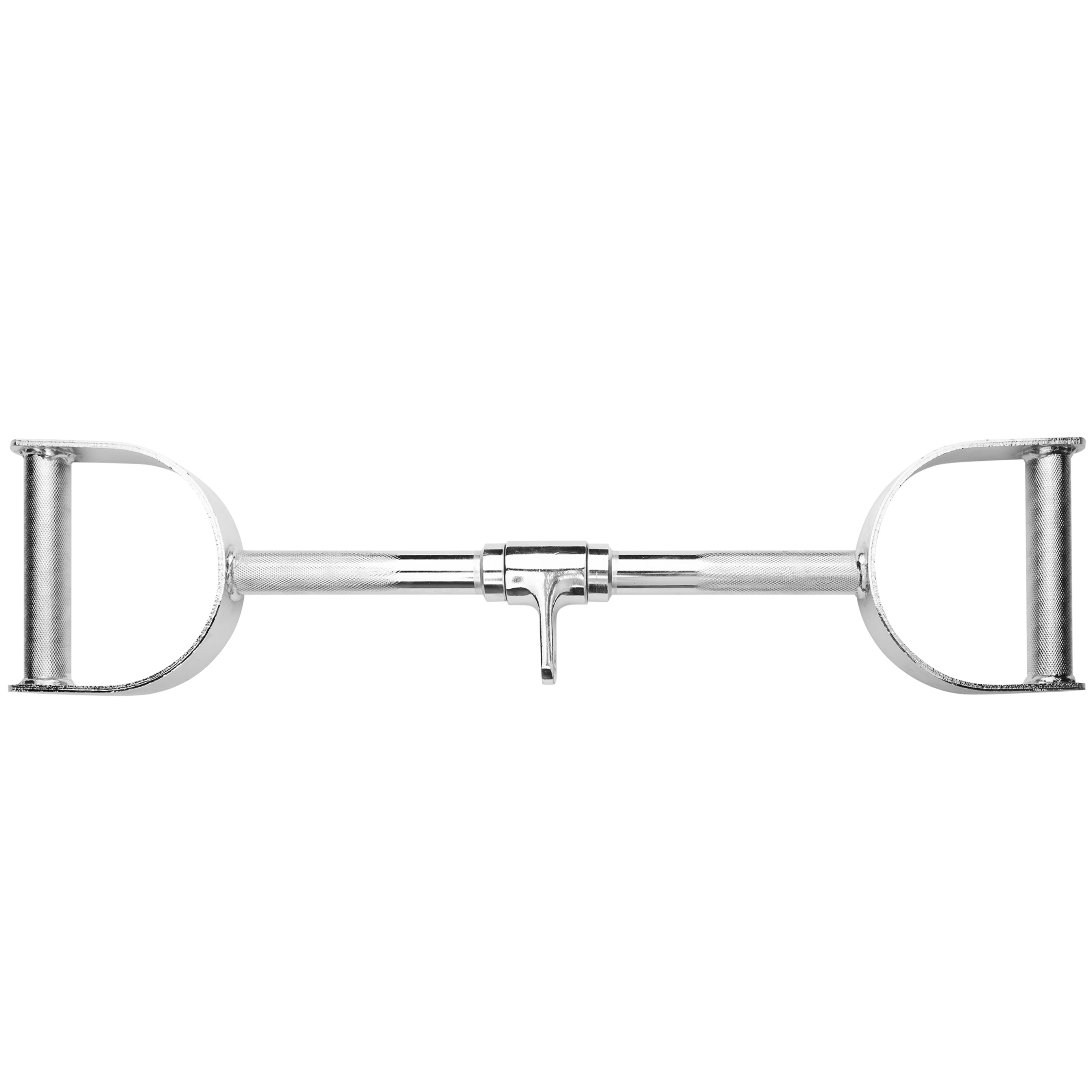 Latzugstange Stahl mit Hufgriff 76 cm