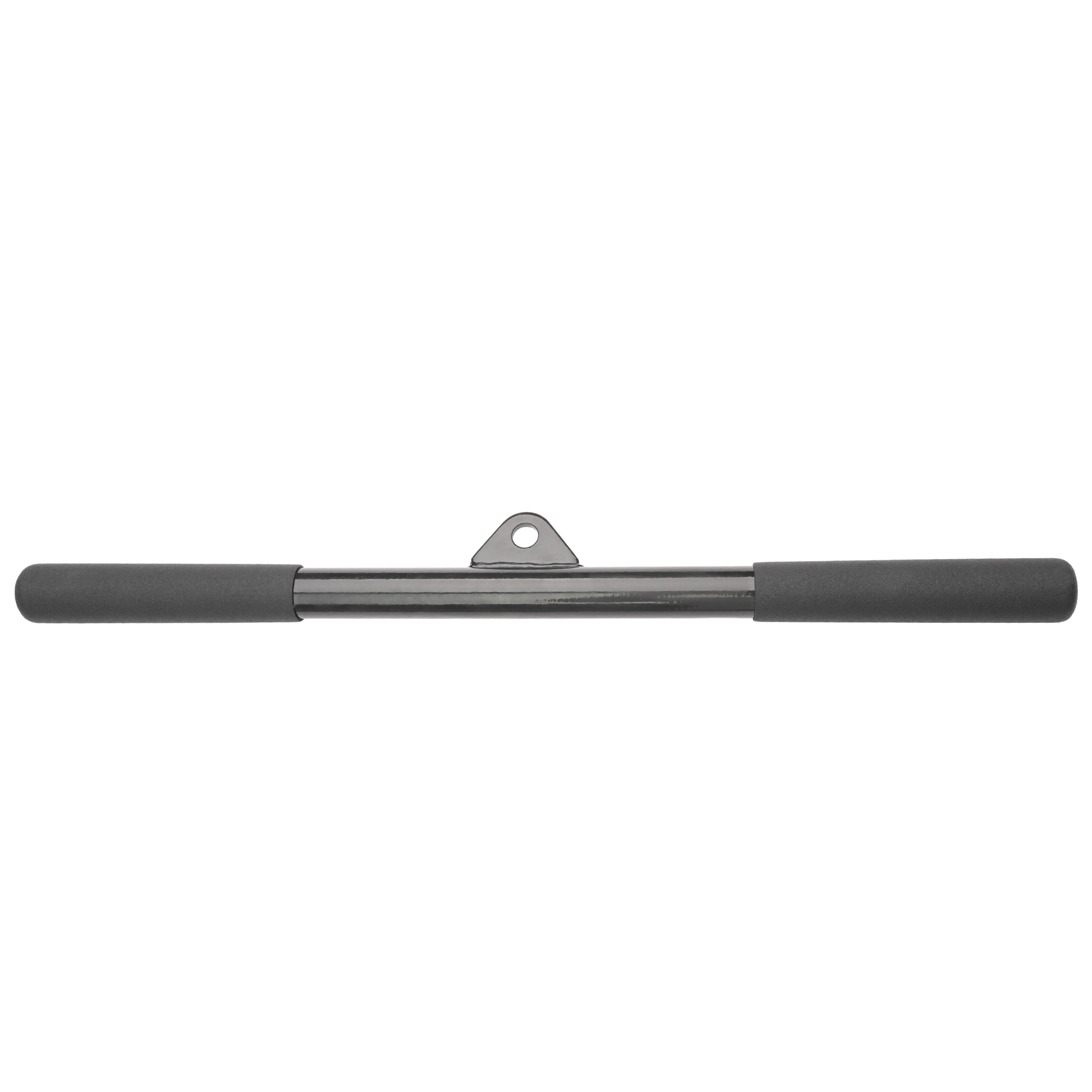 Zugstange Stahl Trizeps Bizeps 52 cm schwarz