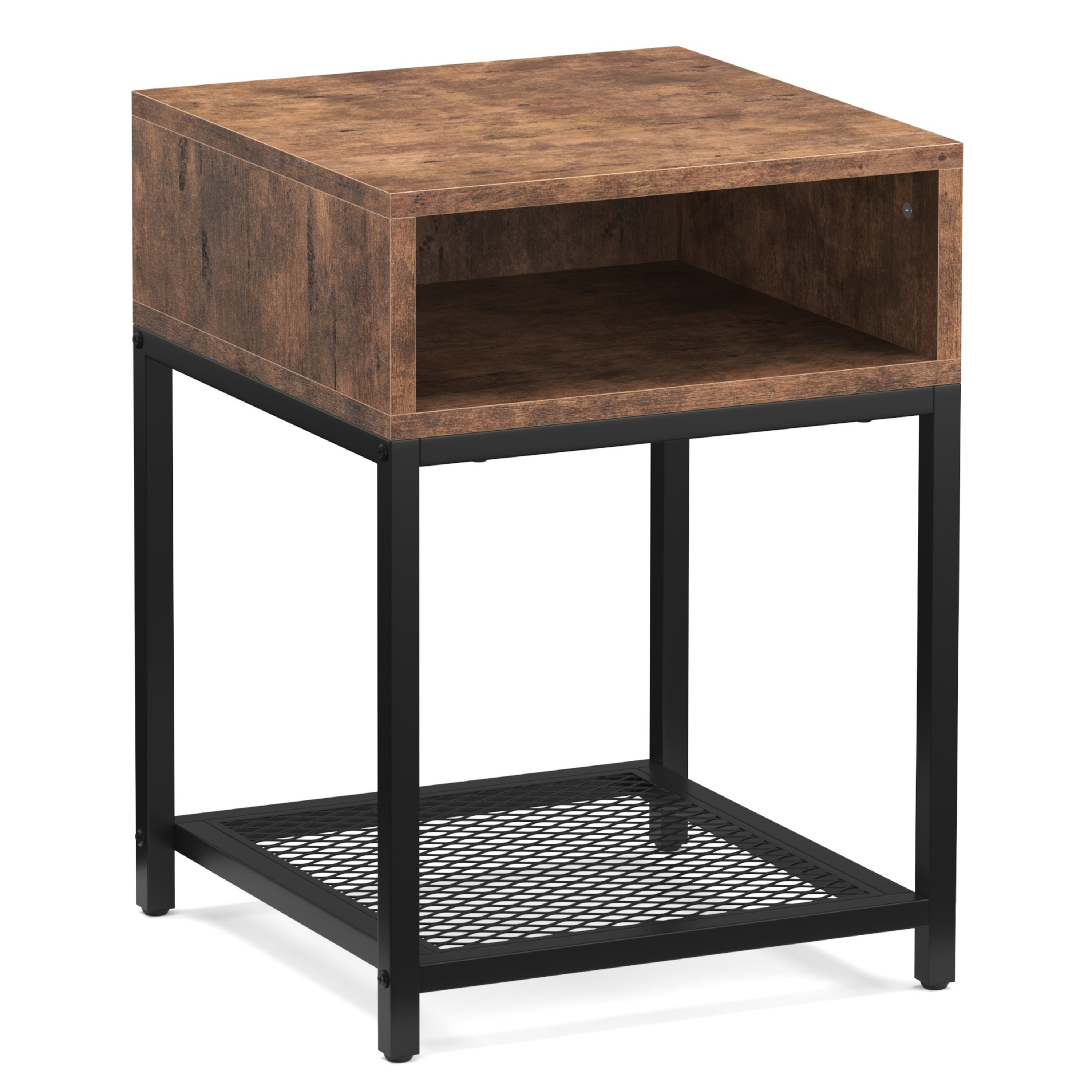 Nachttisch Vintage BONITA 40 x 58 cm