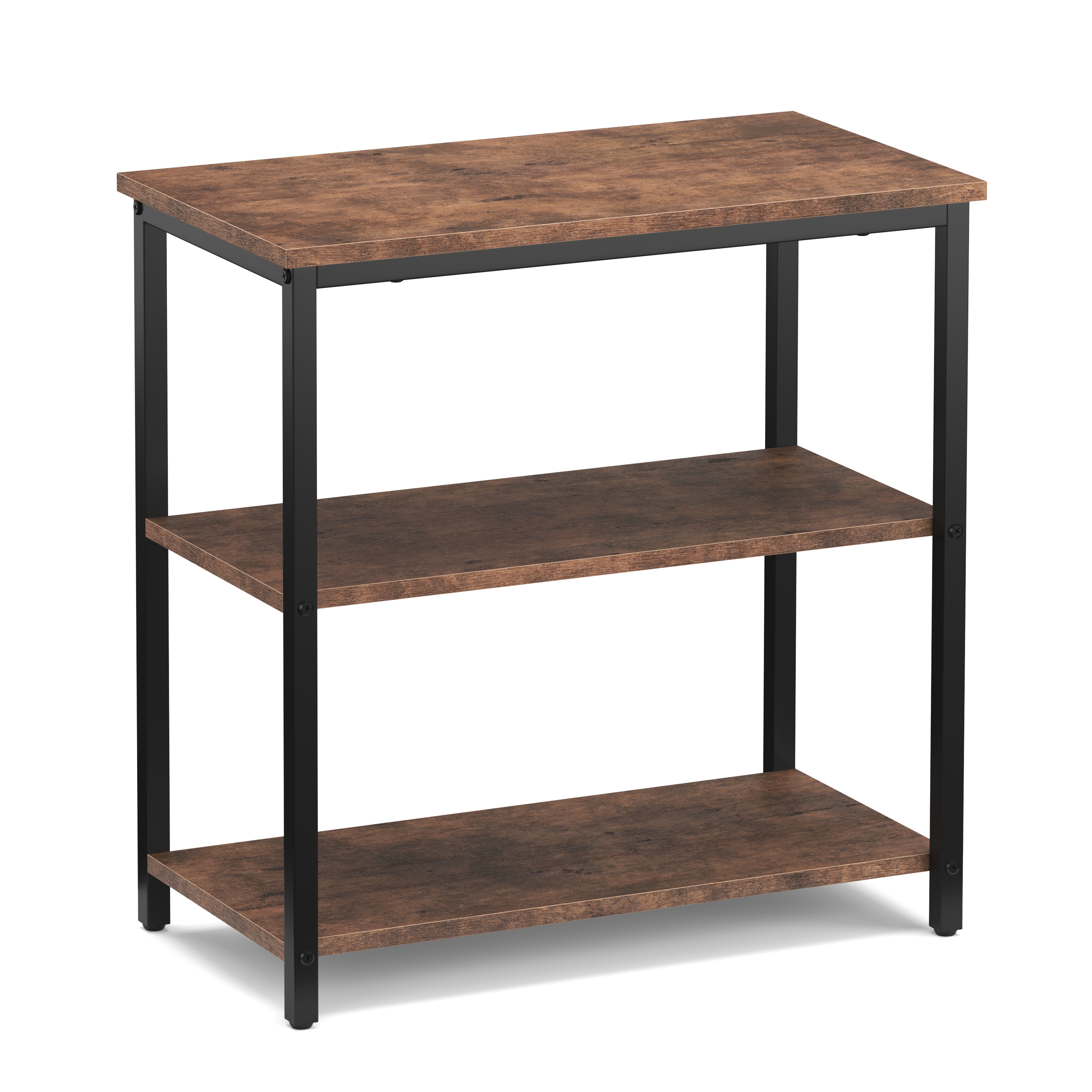 Nachttisch Vintage BONITA 60 x 61 cm