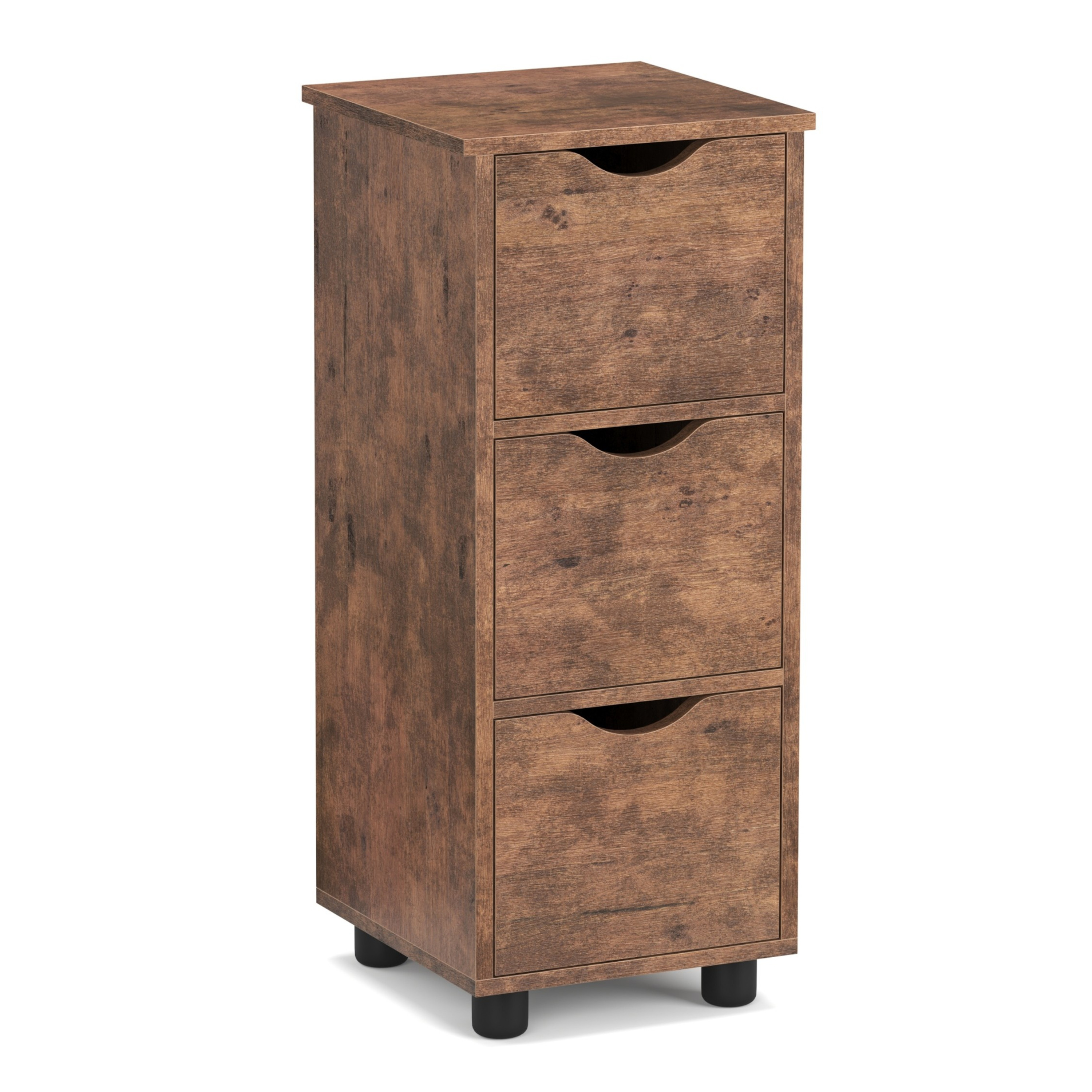 Badezimmerschrank Vintage BONITA 30 x 30 x 80 cm