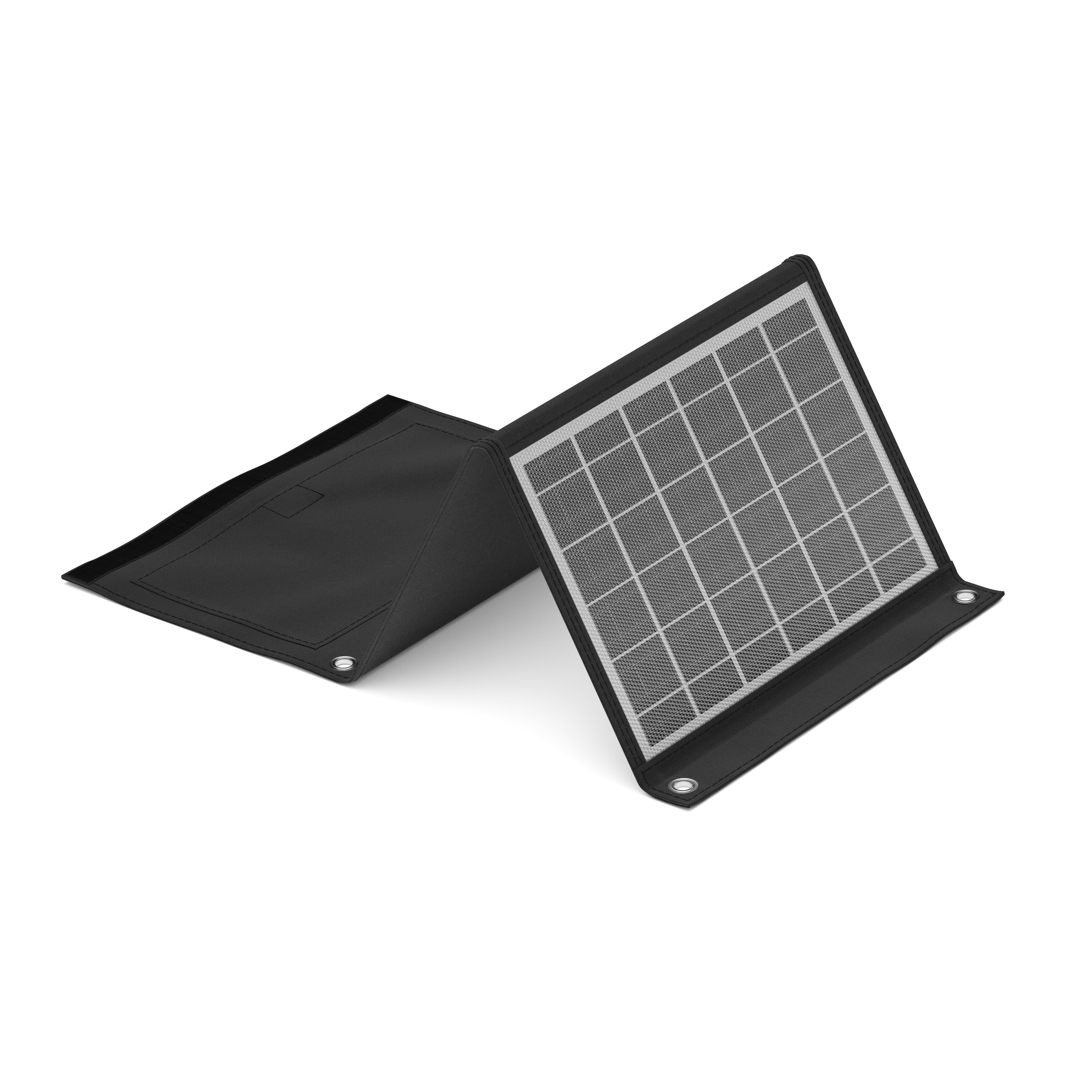 Solarpanel faltbar 15W