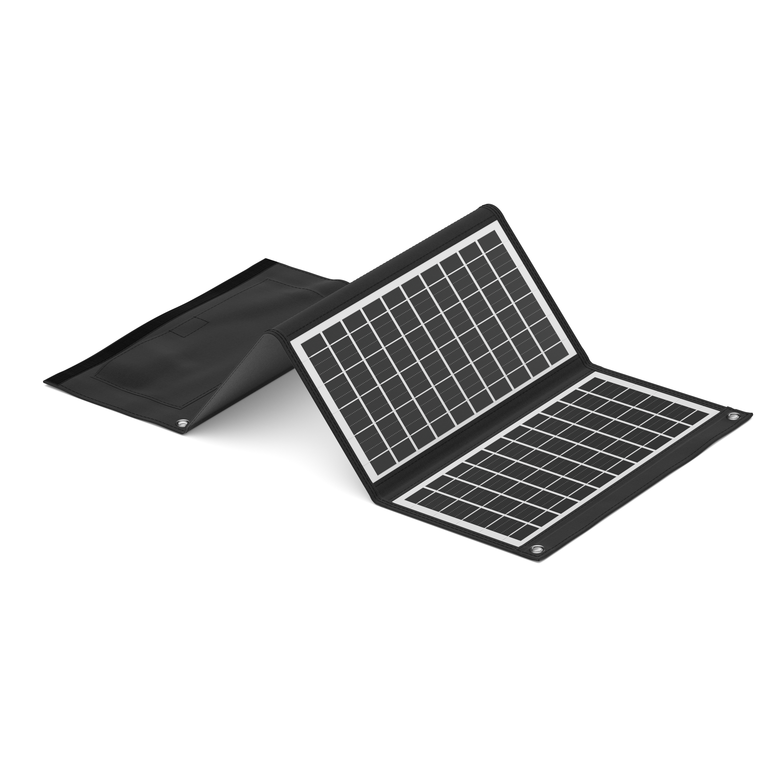 Solarpanel faltbar 30W