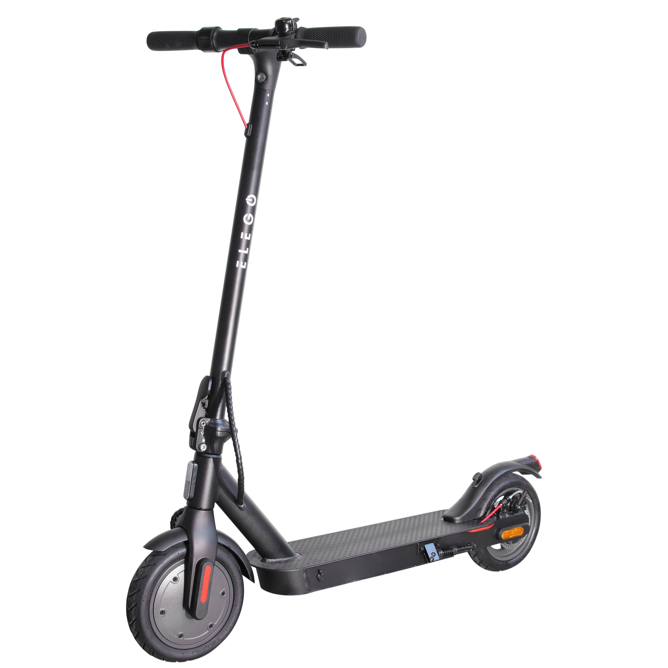E-Scooter STORM 20 km/h schwarz