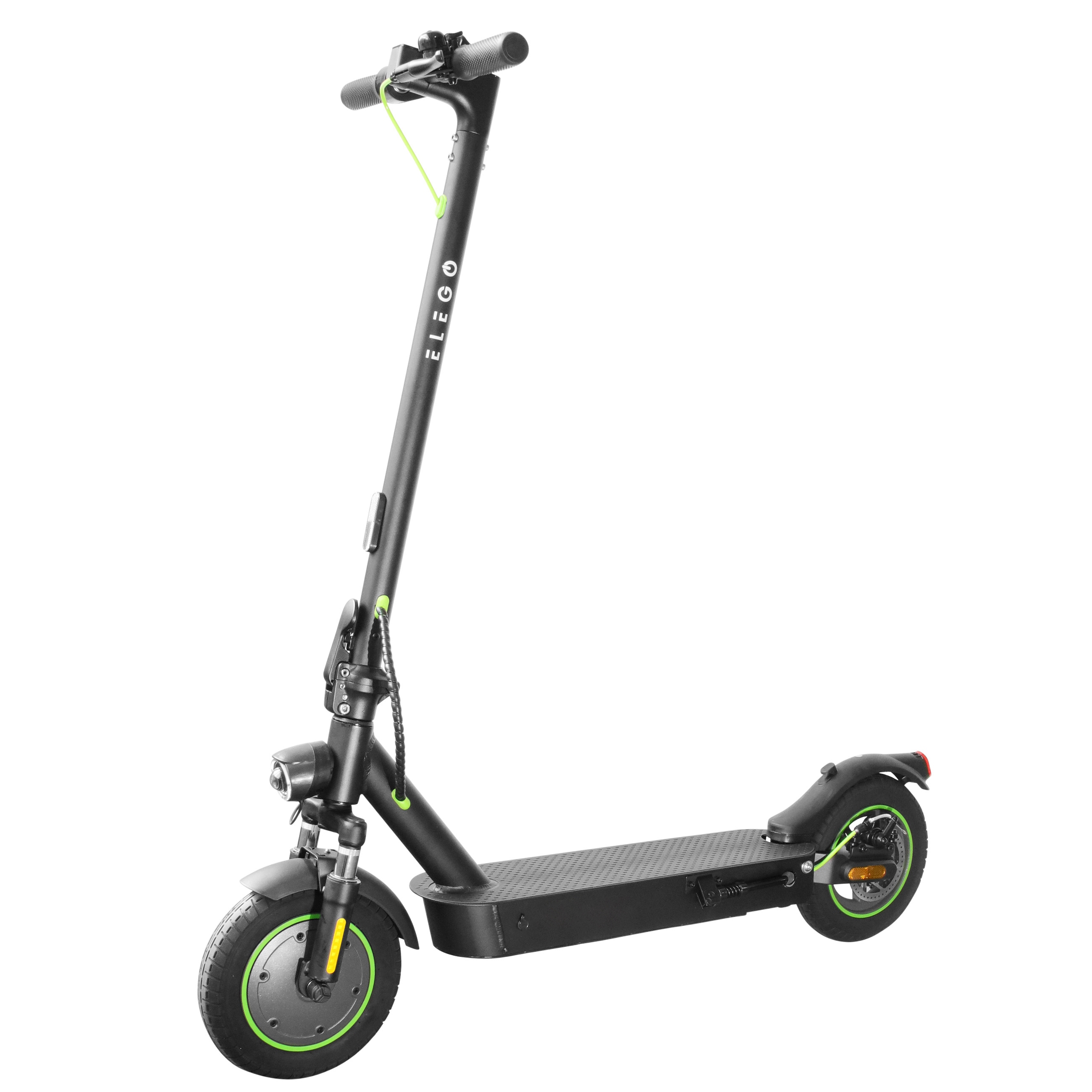 E-Scooter AXIS 20 km/h schwarz