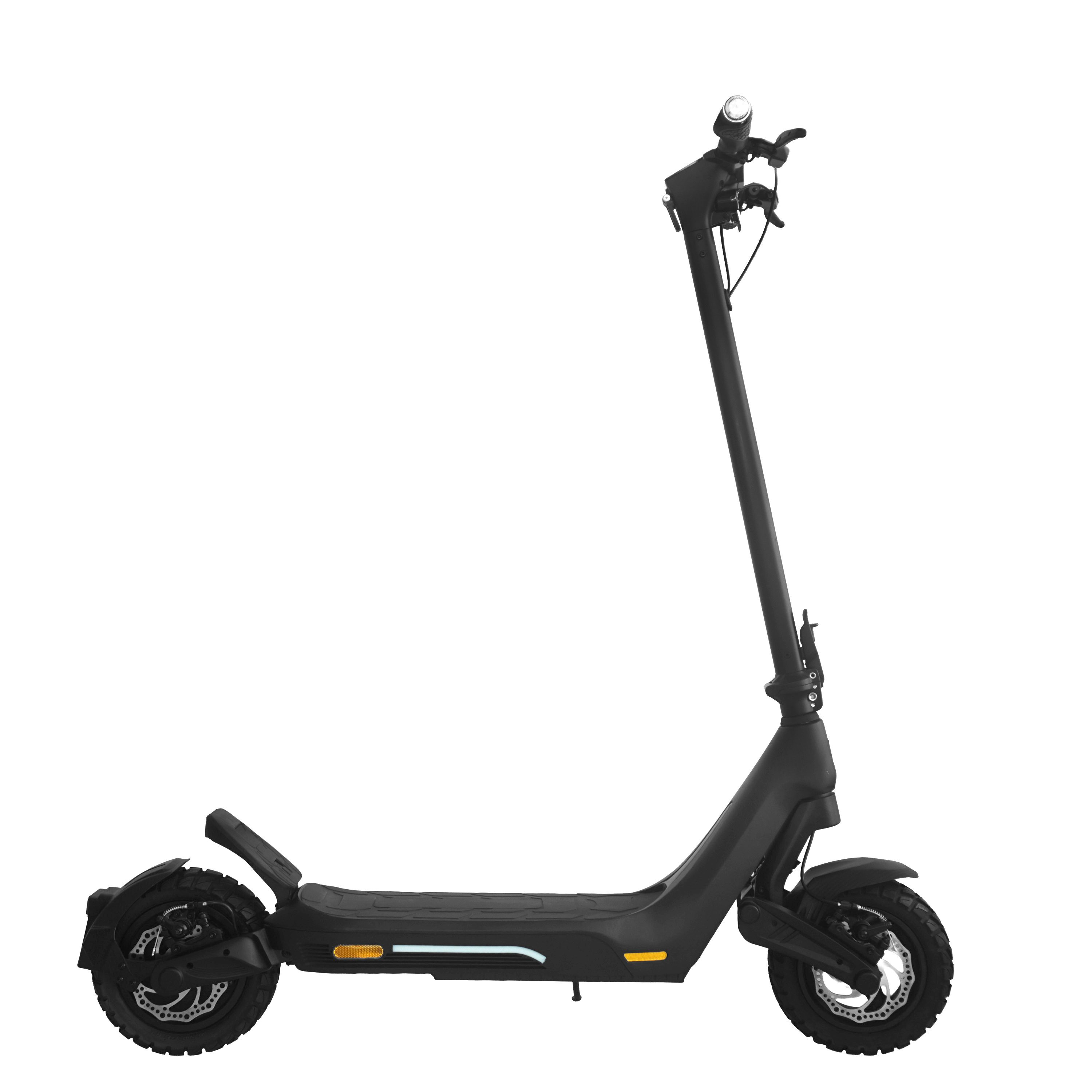 E-Scooter NOMAD 20 km/h schwarz