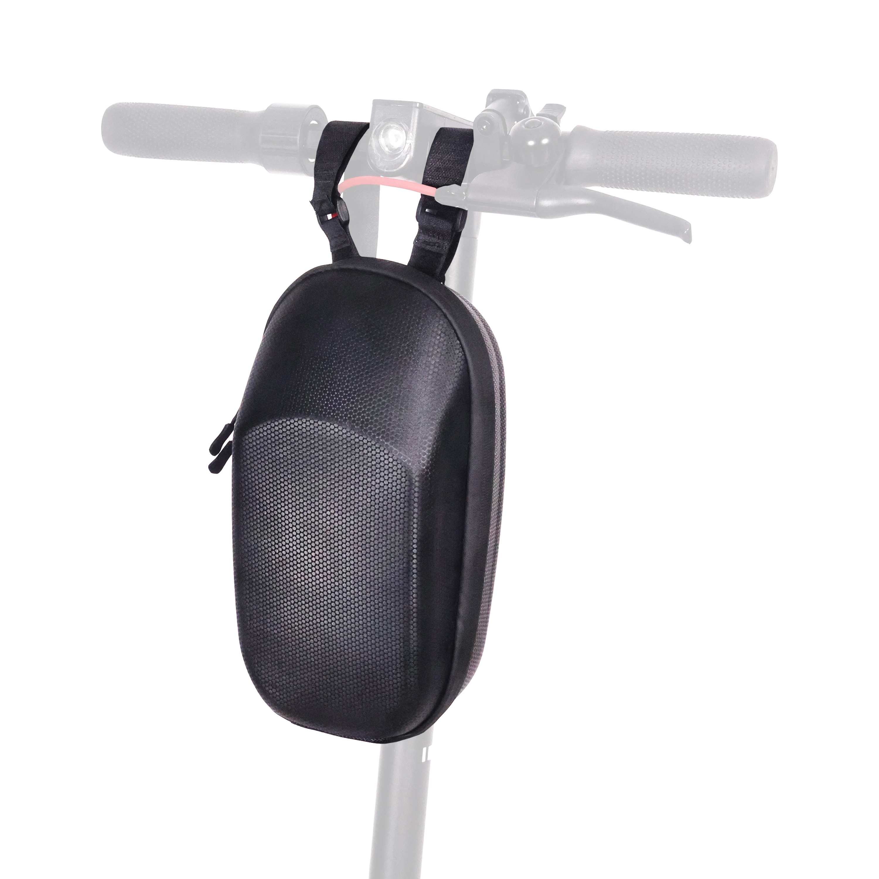 E-Scooter Lenkertasche schwarz 3L