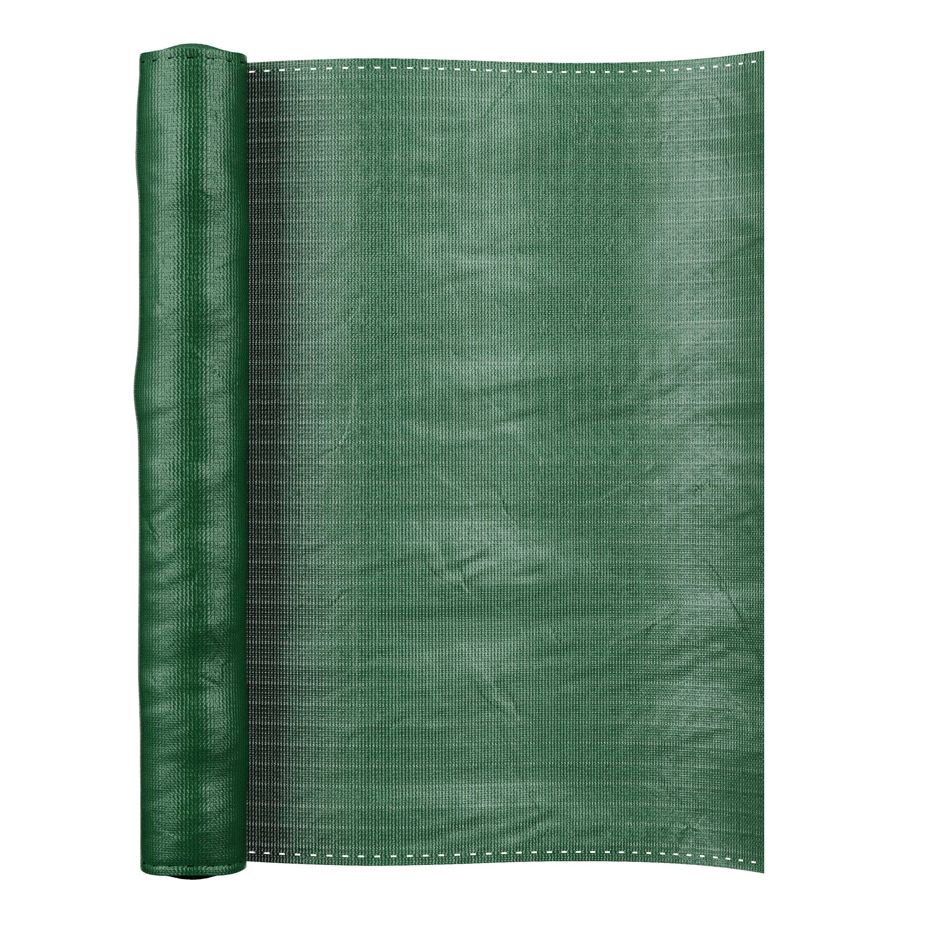 Sichtschutznetz Zaunblende 1000 x 100 cm grün
