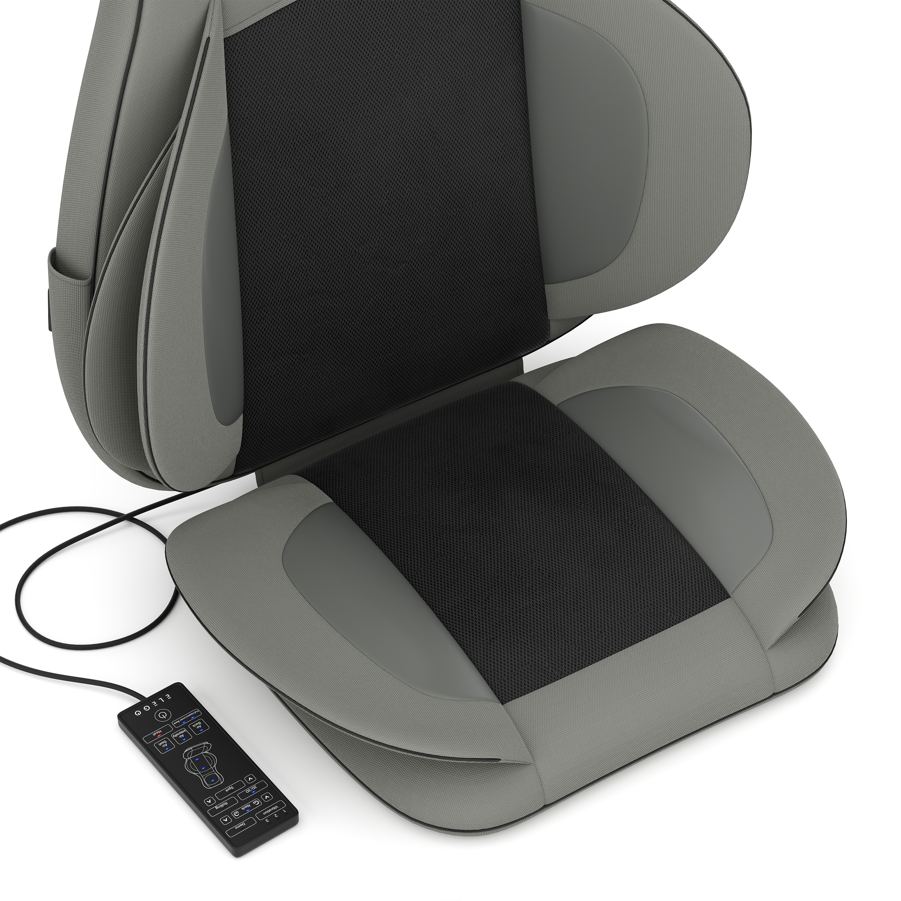 Massagesitzauflage mit Wrmefunktion | GONSER.CH