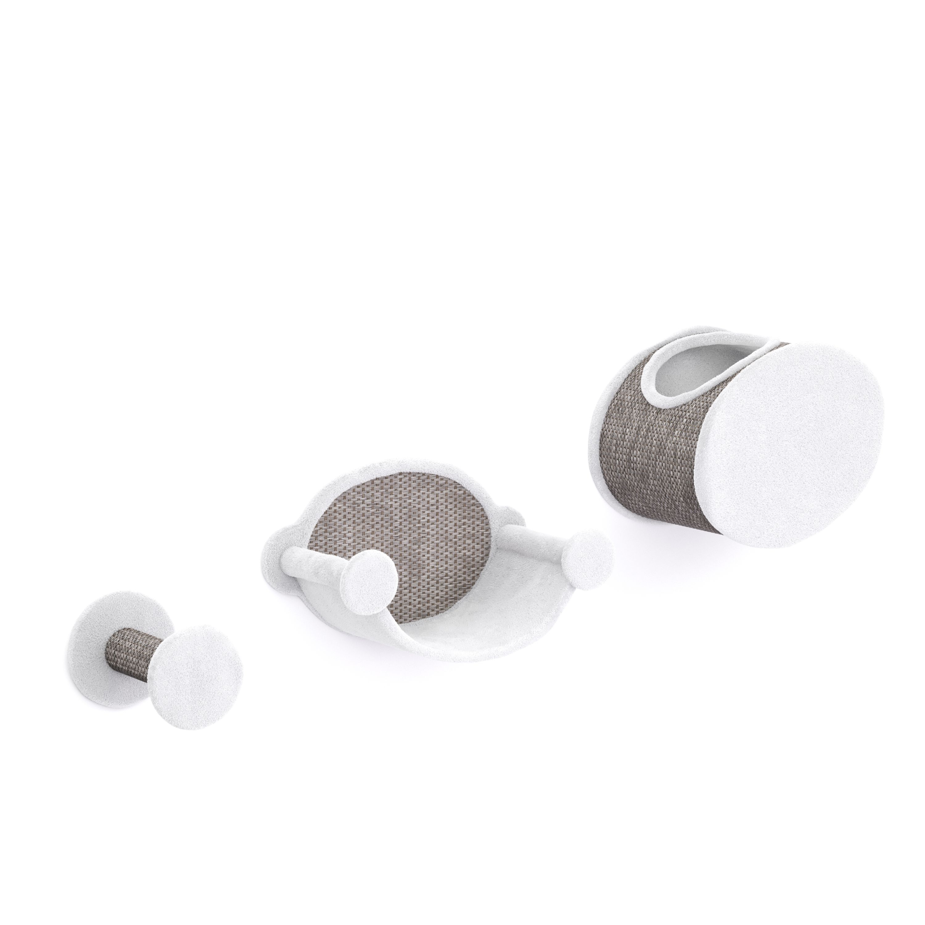 Katzenkletterwand Set CECILIA