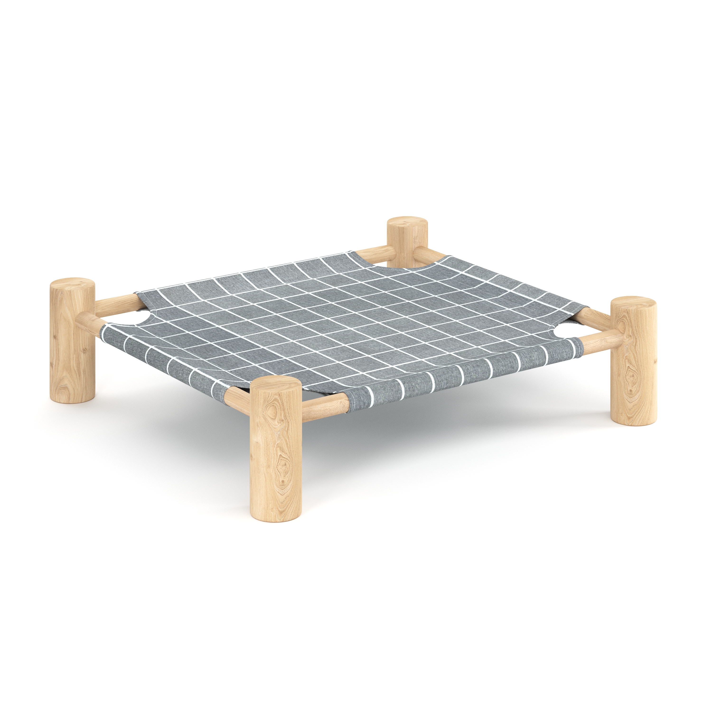 Hundebett Katzenbett erhöht PILAR 50 x 45 cm