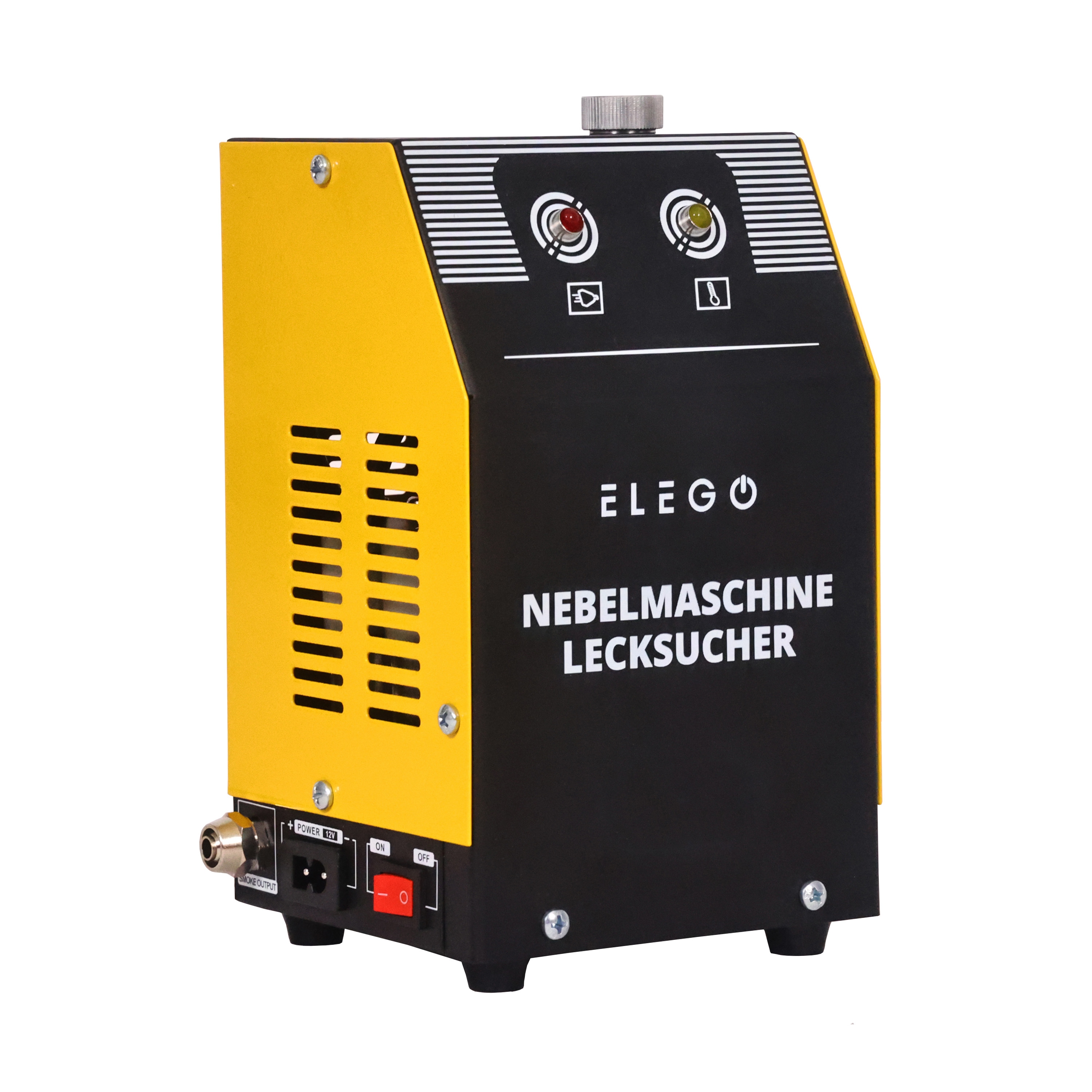 Nebelmaschine Lecksucher 12 V