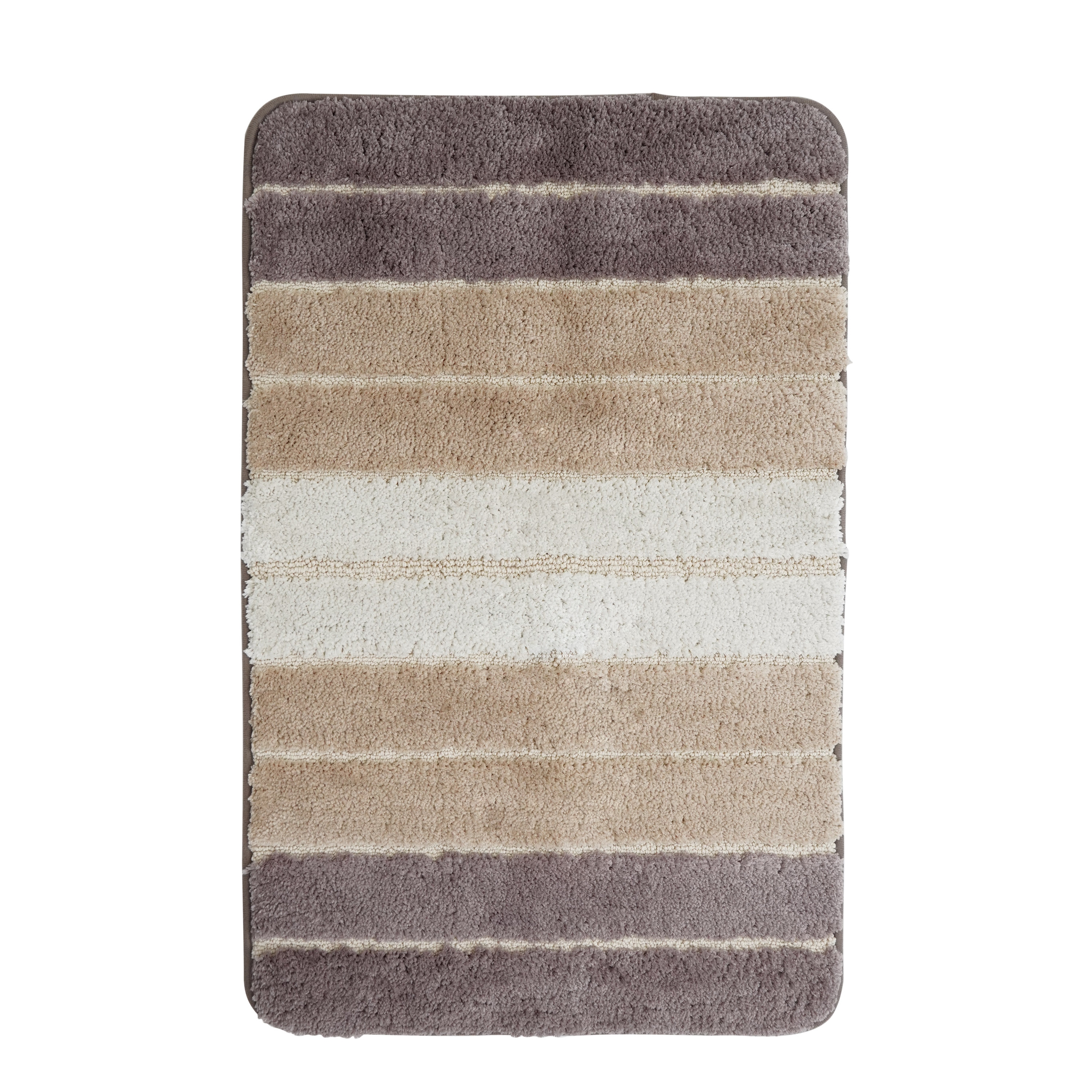 Image of Badteppich MARIELLE 50 x 80 cm beige