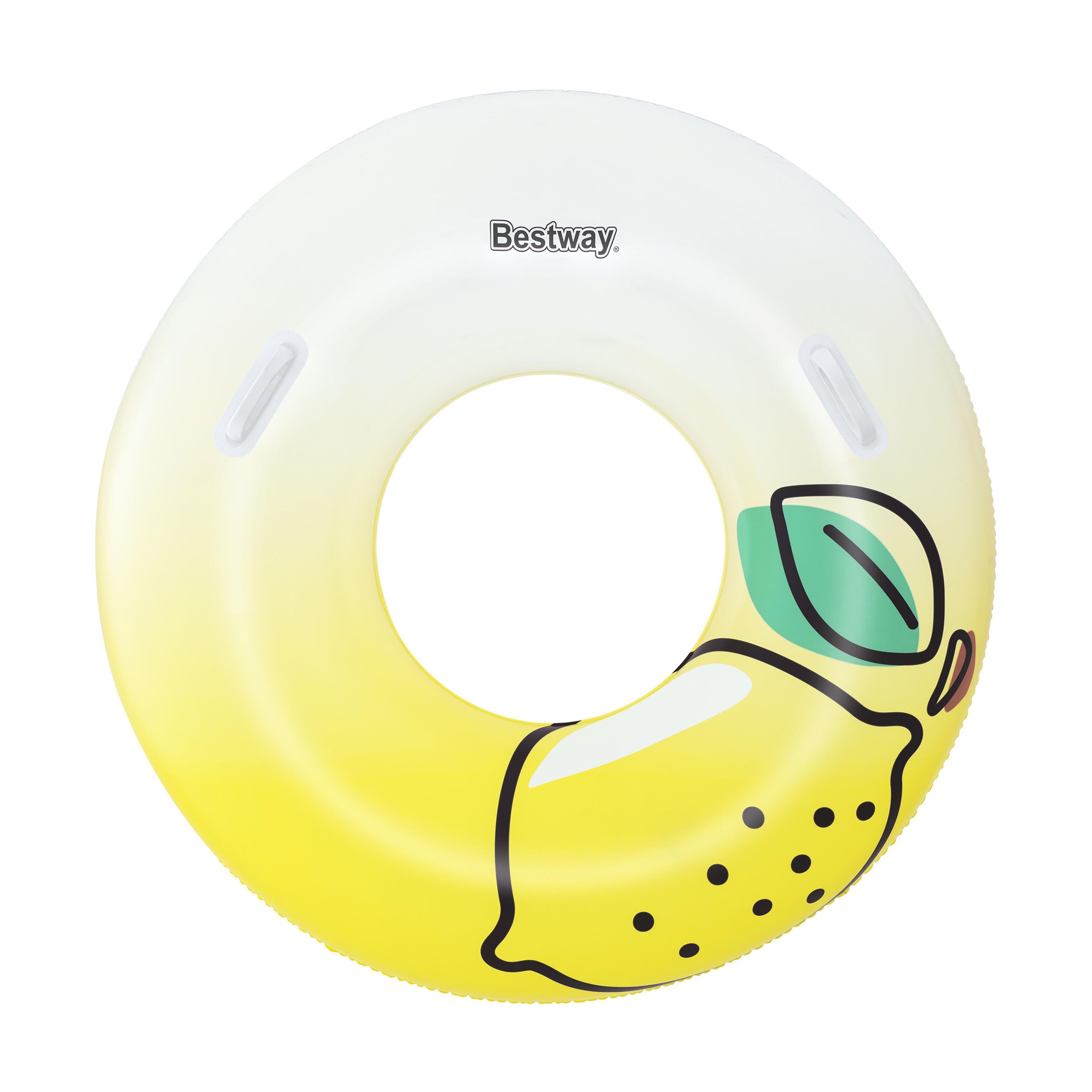 Schwimmring Fresh Squeezed Lemon 99 cm