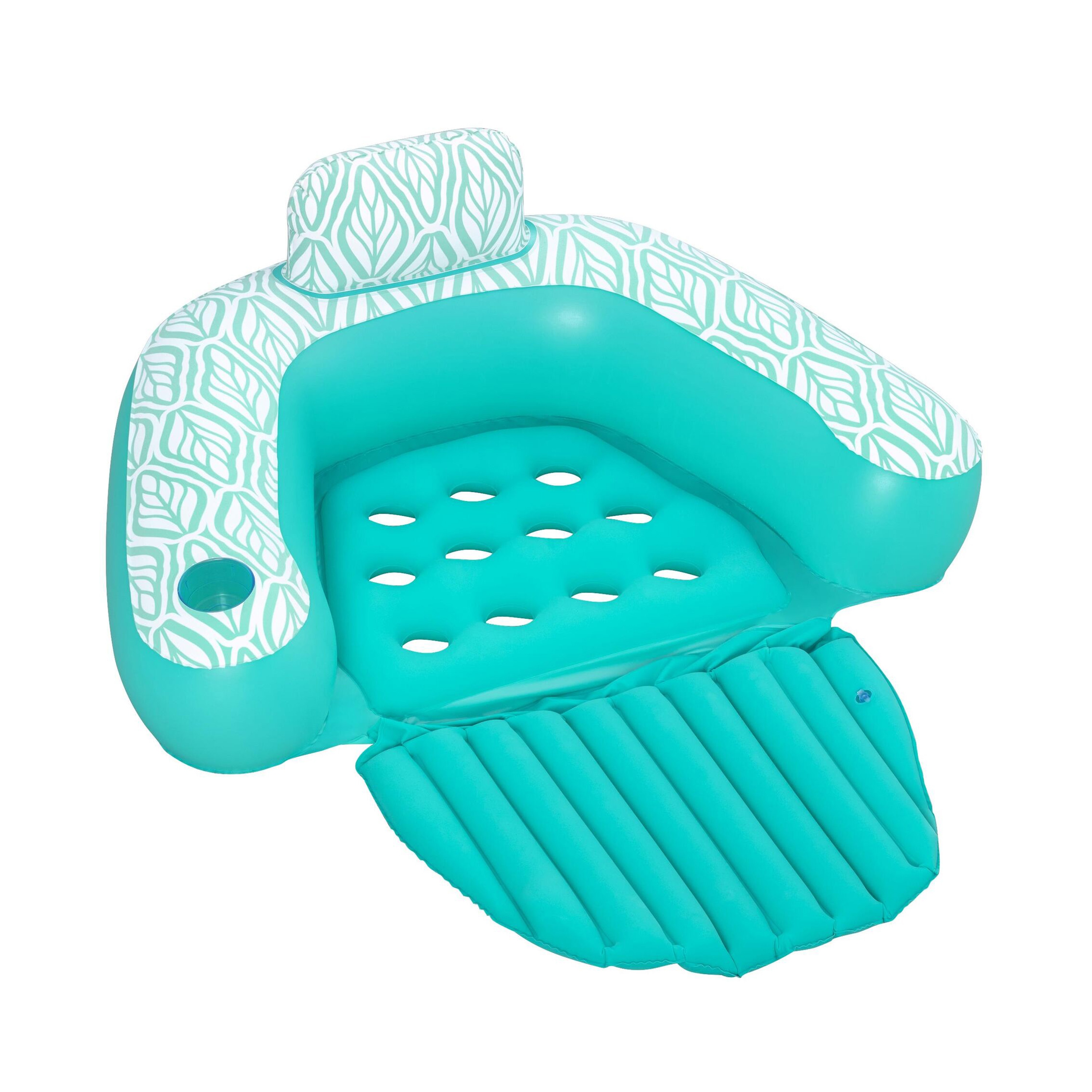 Image of Schwimmsessel Comfort Plush Deluxe 132 x 113 cm