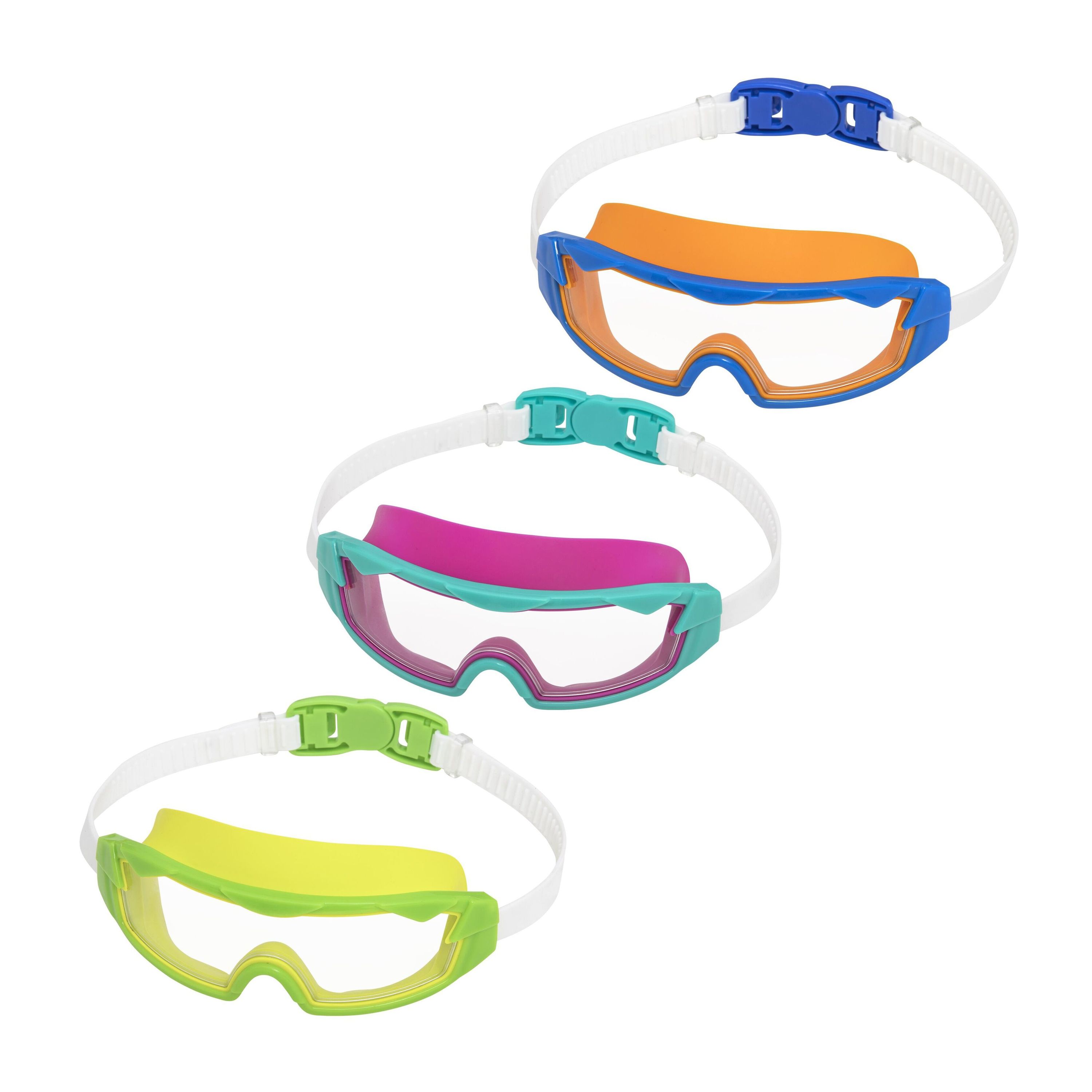 Schwimmbrille Tidal Surge 7+