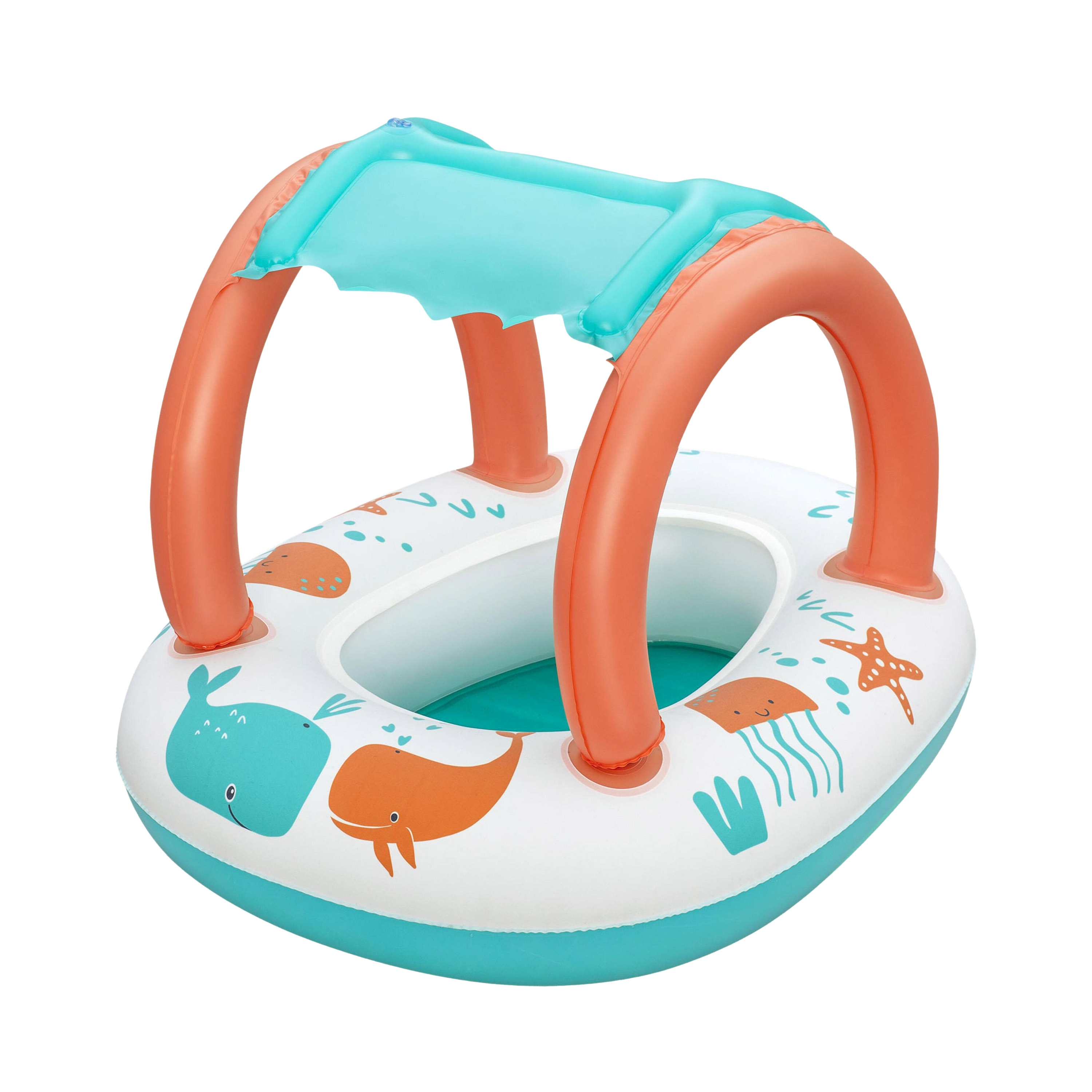 Schlauchboot für Kinder Comfort Plush