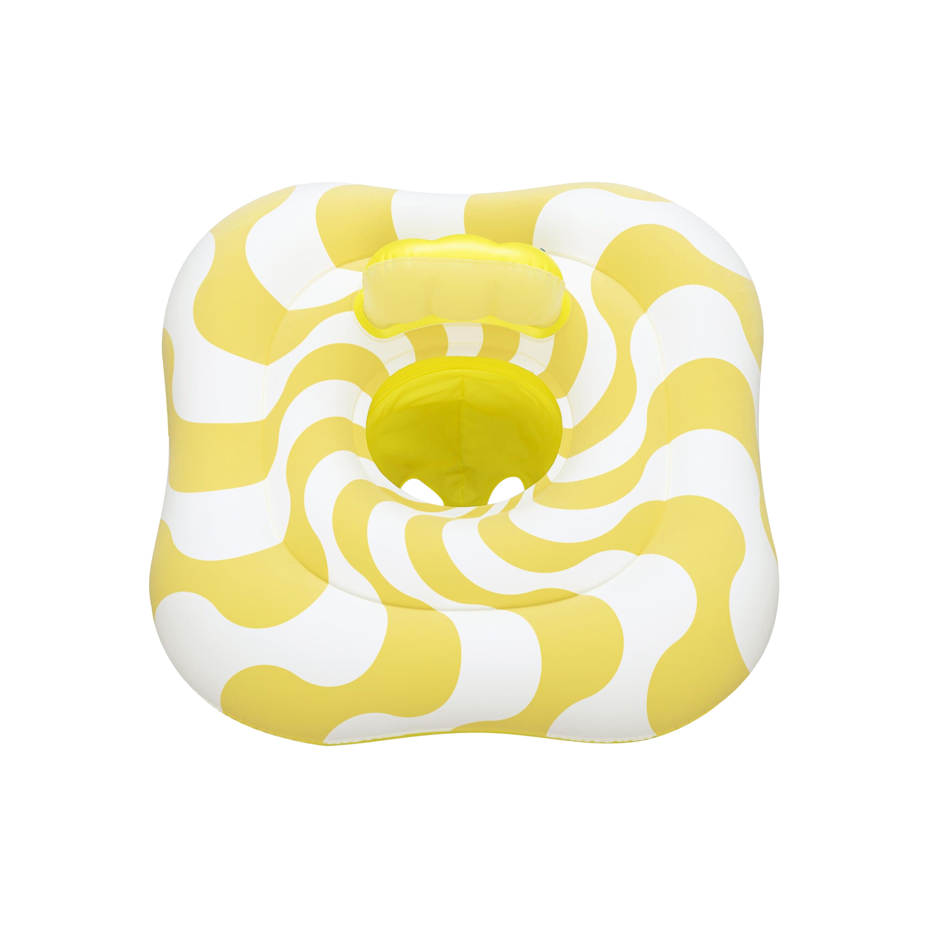 Schwimmsitz für Kleinkinder Comfort Plush Wavy