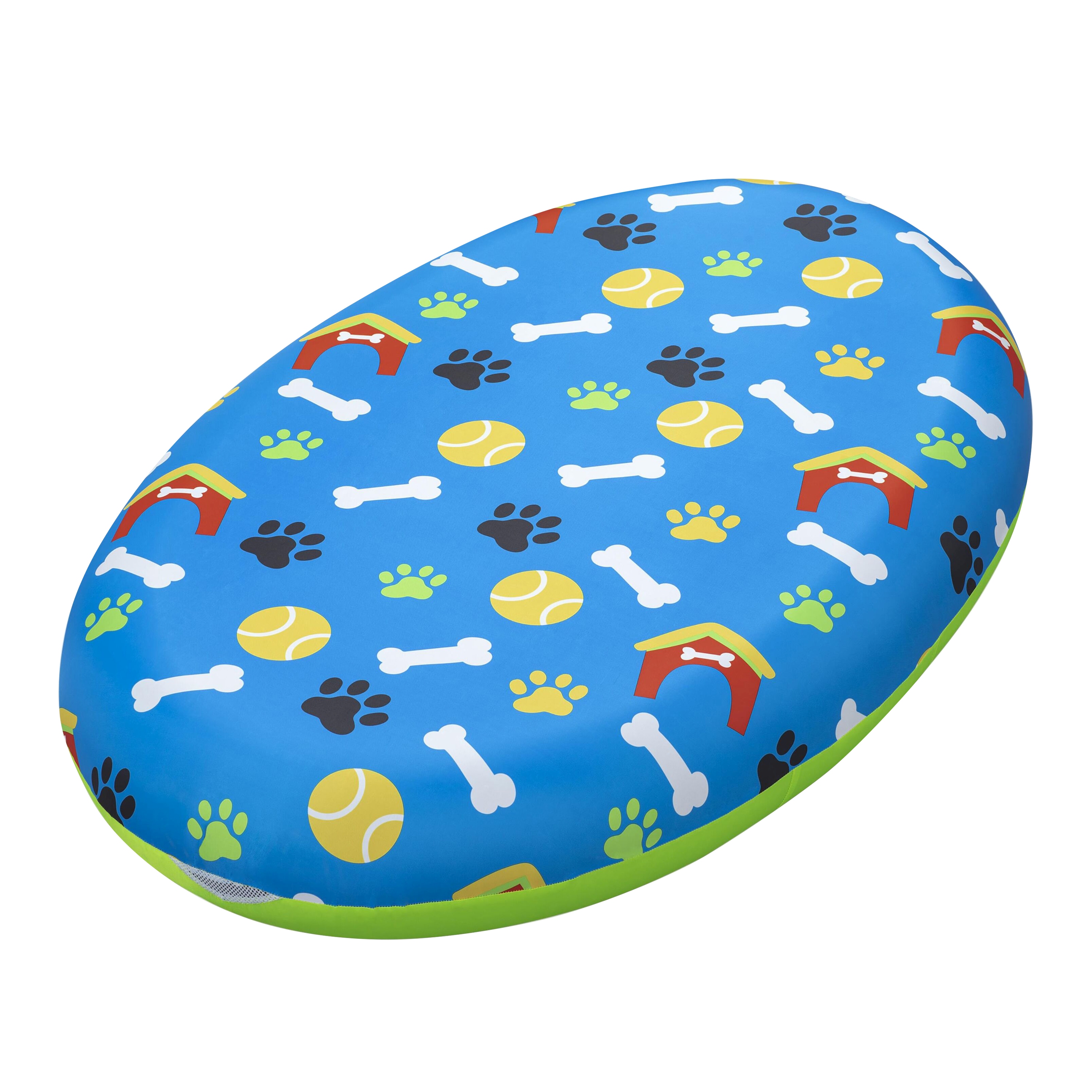 Image of Bestway Luftmatratze für Hunde Fetchin' Fun 142 x 95 cm