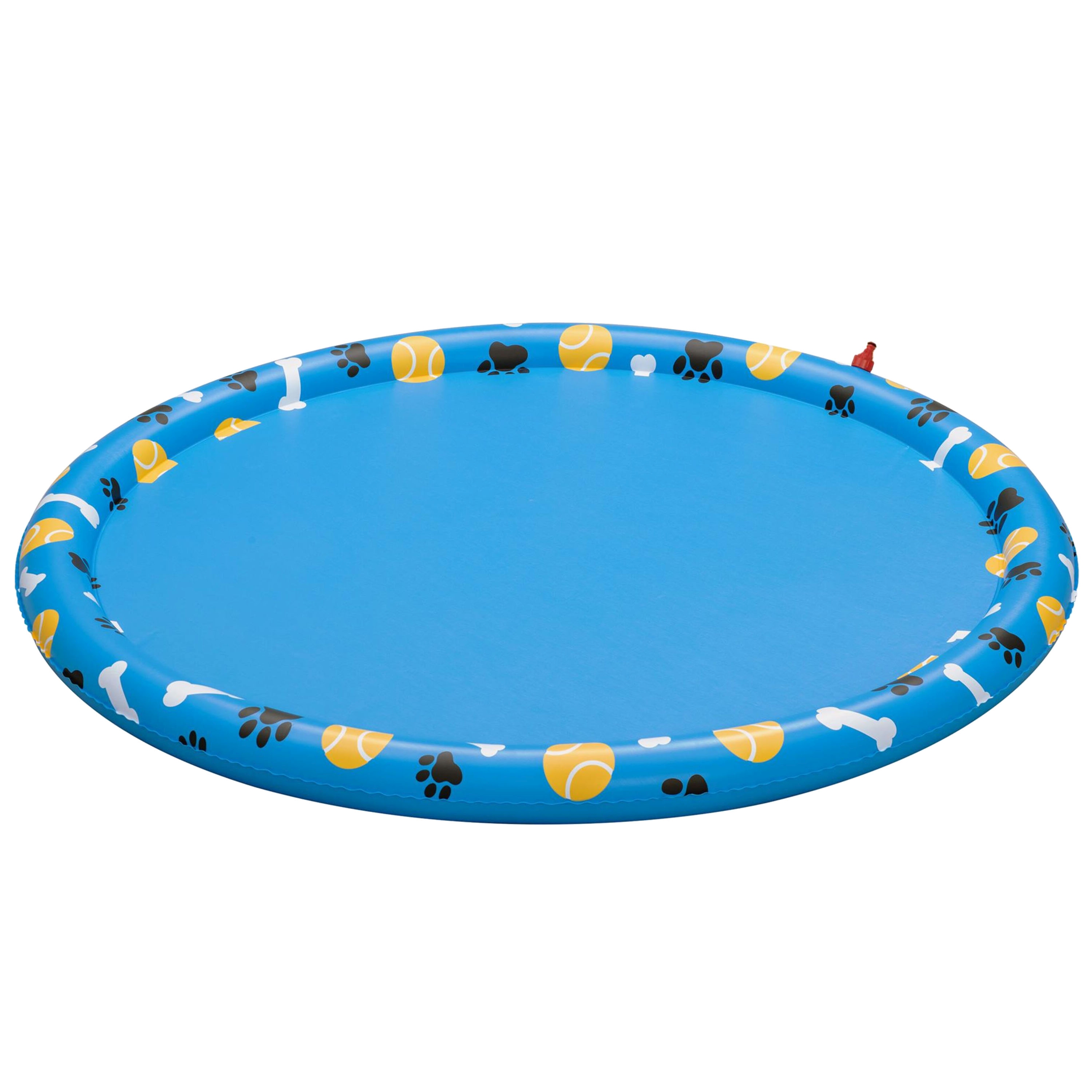 Image of Bestway Hundespielzeug Sprinklermatte Fetchin' Fun 147 cm