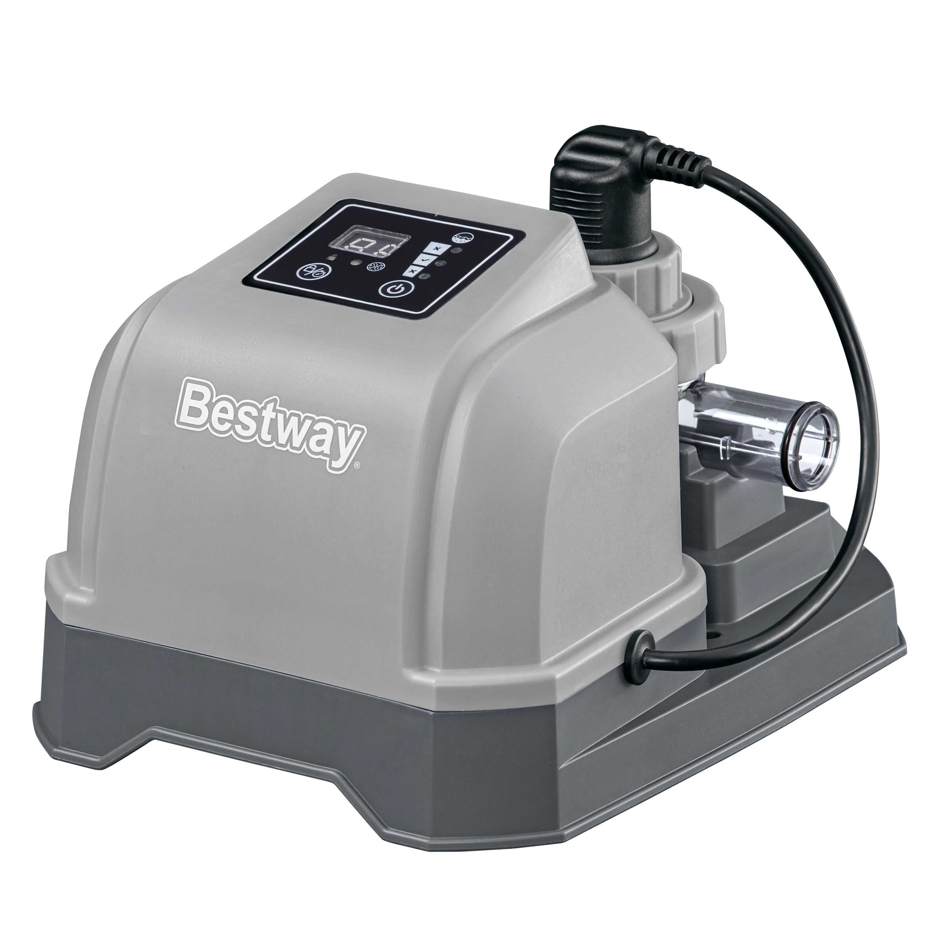 Image of Chlorinator Salzelektrolyse Hydrogenic 2 g/h