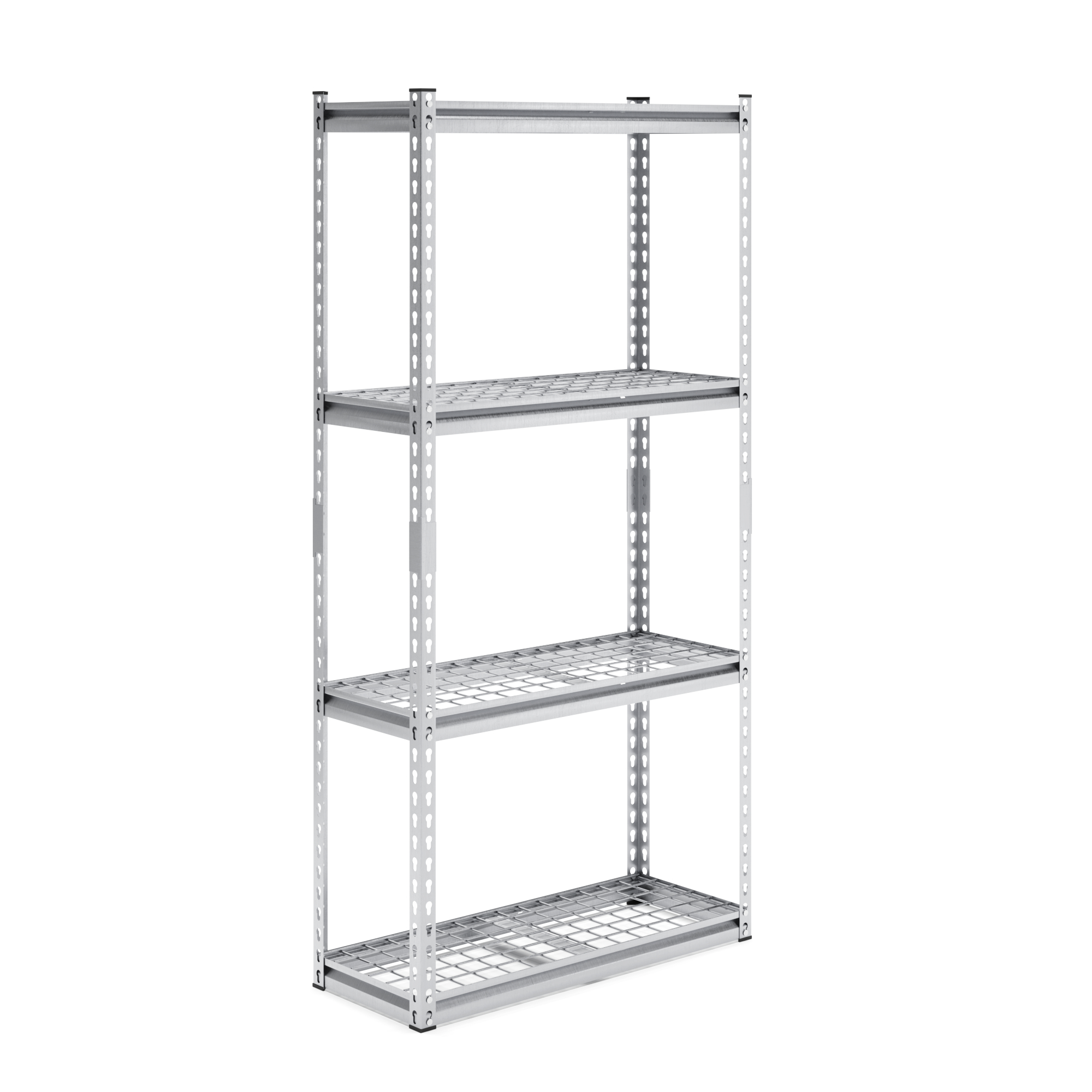 Steckregal Stahl 75 x 30 x 150 cm